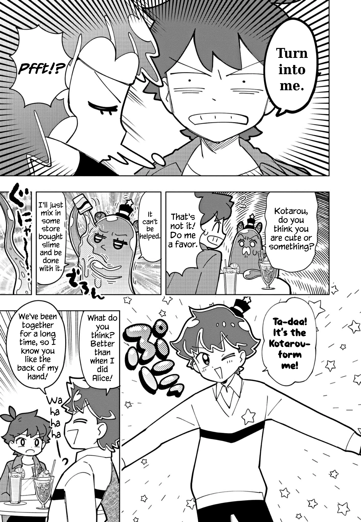 Puniru Is a Cute Slime Chapter 27 page 7 - 