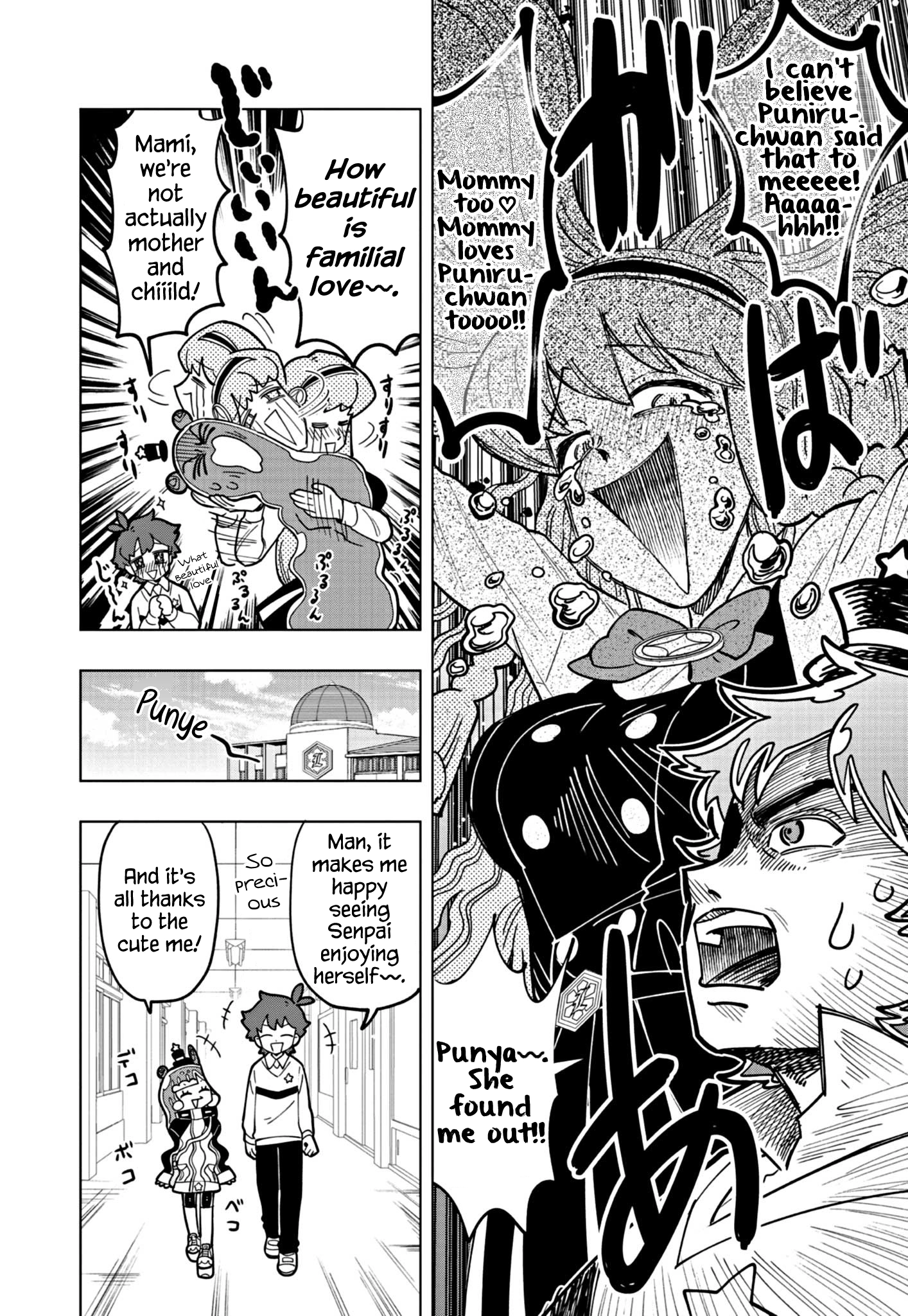 Puniru Is a Cute Slime Chapter 27 page 10 - 