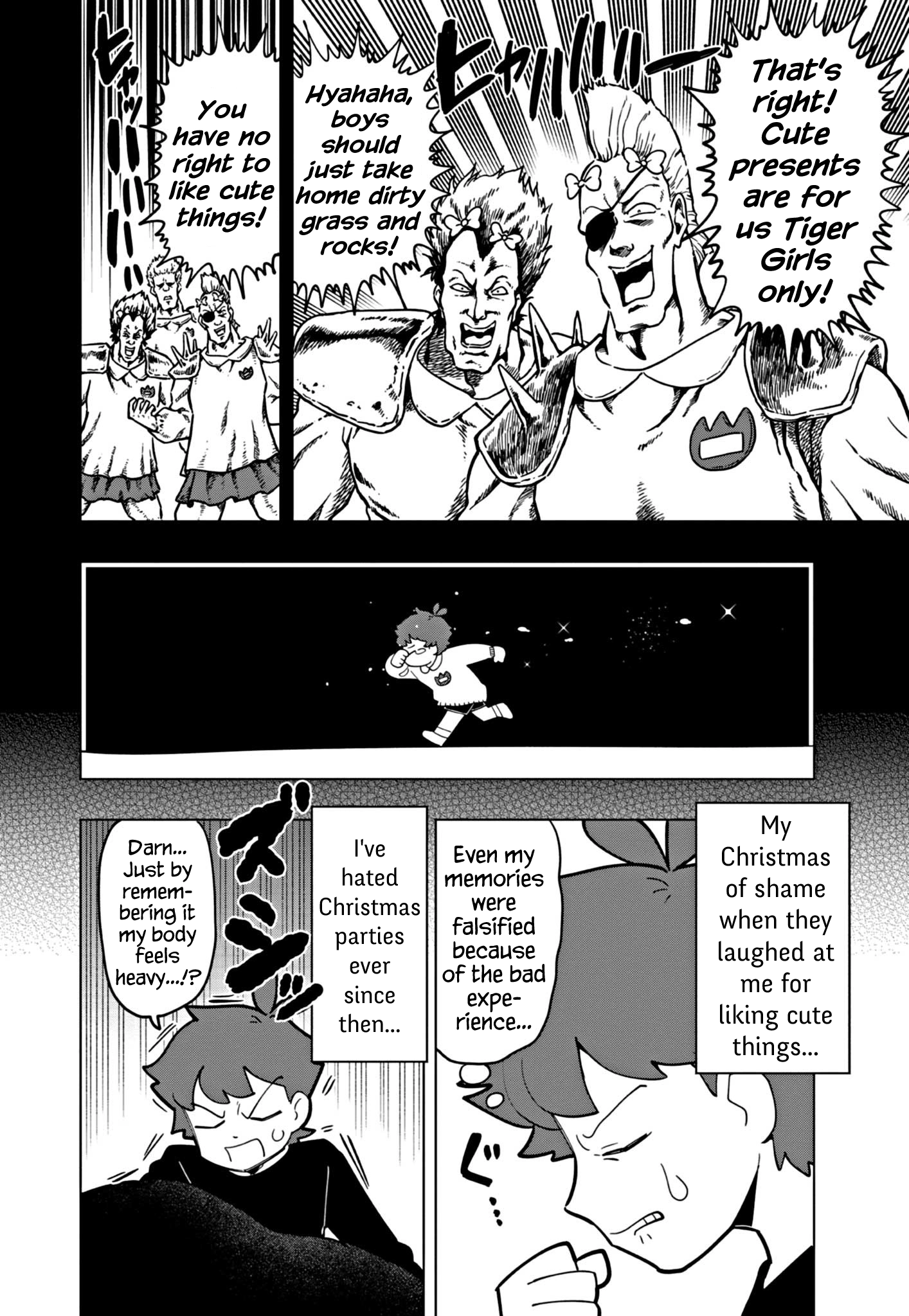 Puniru Is a Cute Slime Chapter 28 page 4 - 