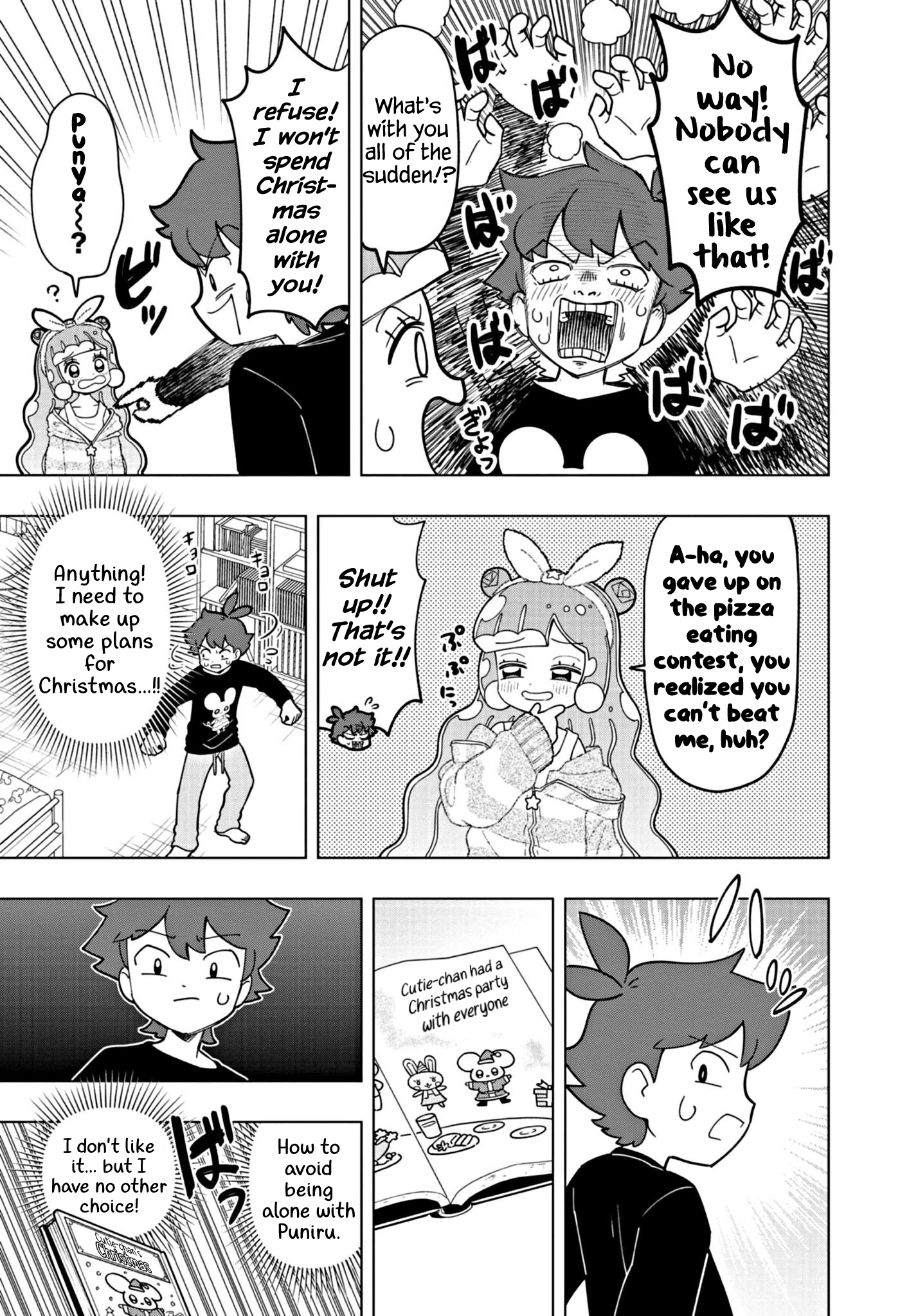 Puniru Is a Cute Slime Chapter 28 page 9 - 