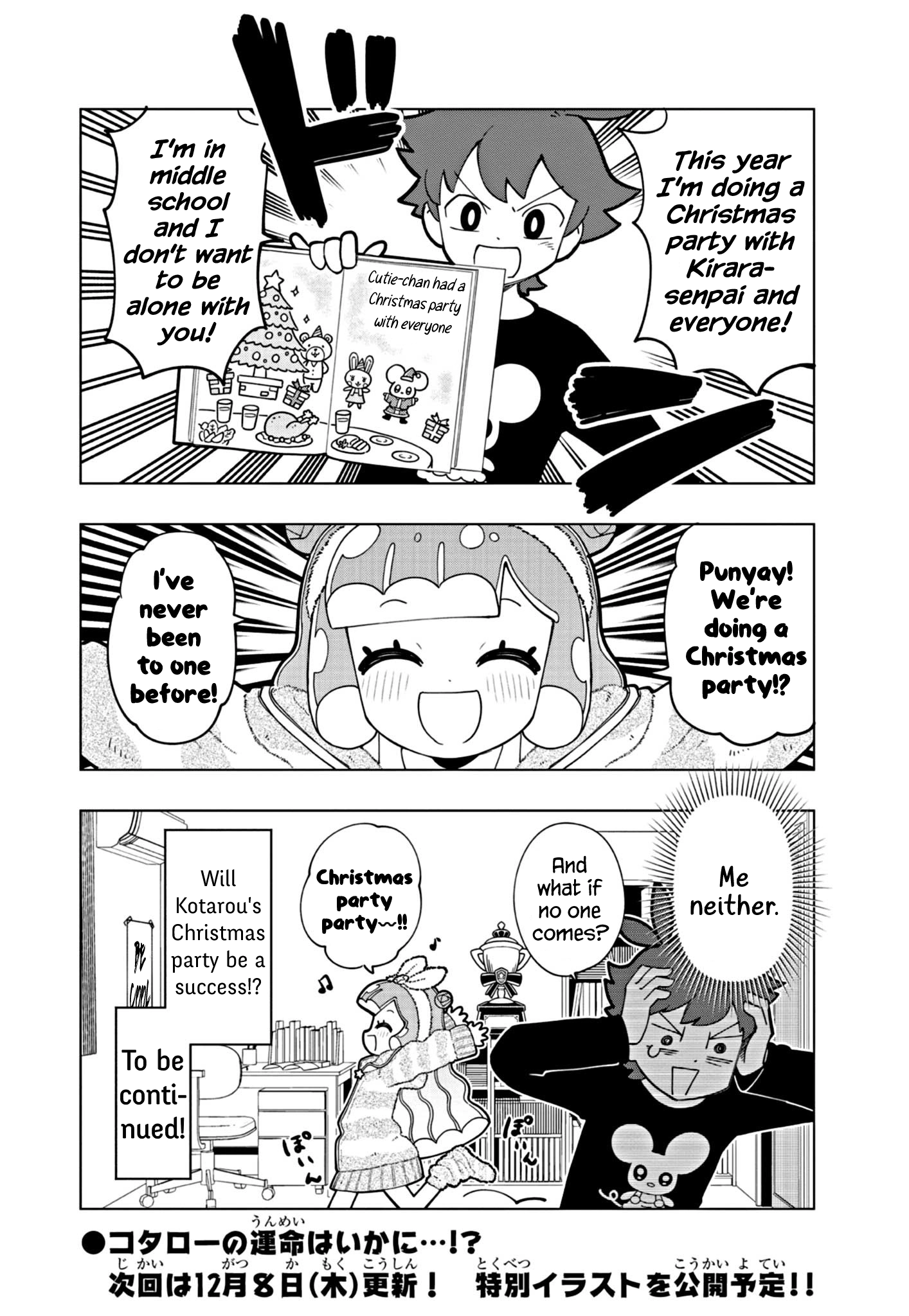 Puniru Is a Cute Slime Chapter 28 page 10 - 