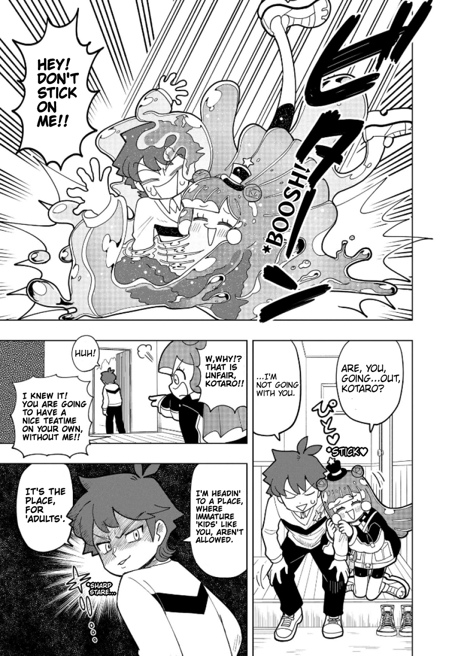 Puniru Is a Cute Slime Chapter 3 page 2 - 
