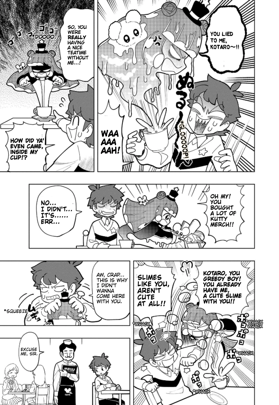 Puniru Is a Cute Slime Chapter 3 page 4 - 