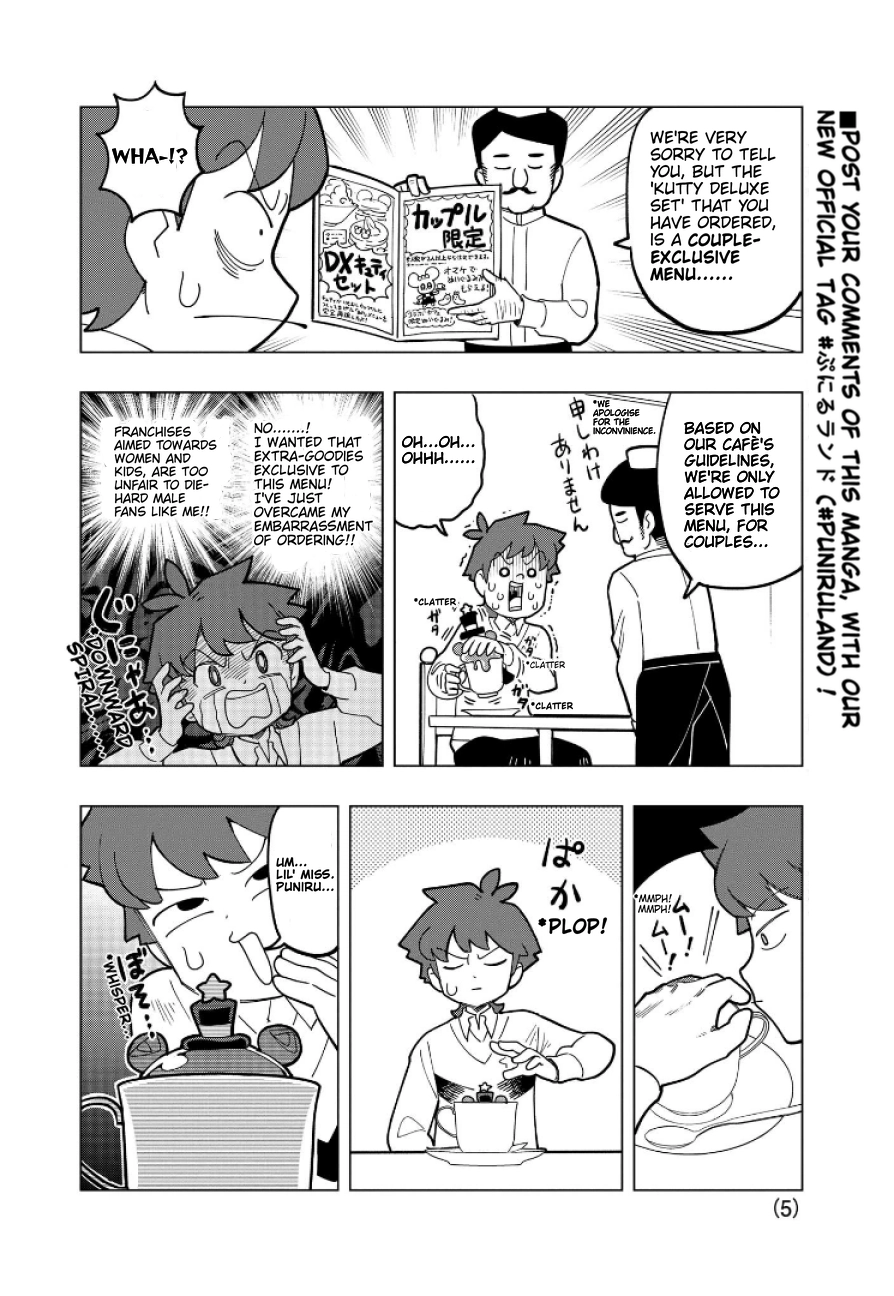 Puniru Is a Cute Slime Chapter 3 page 5 - 