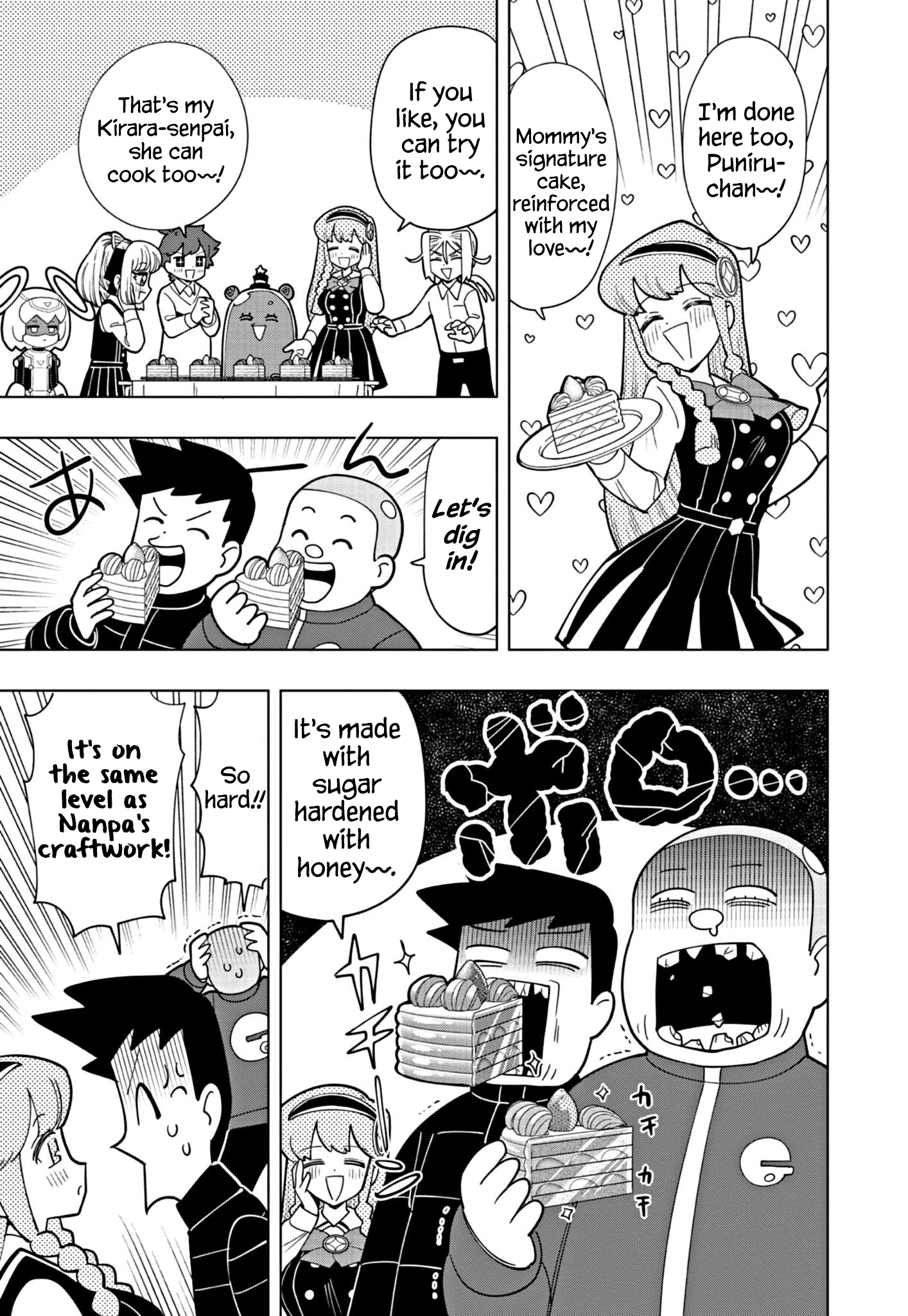 Puniru Is a Cute Slime Chapter 30 page 9 - 