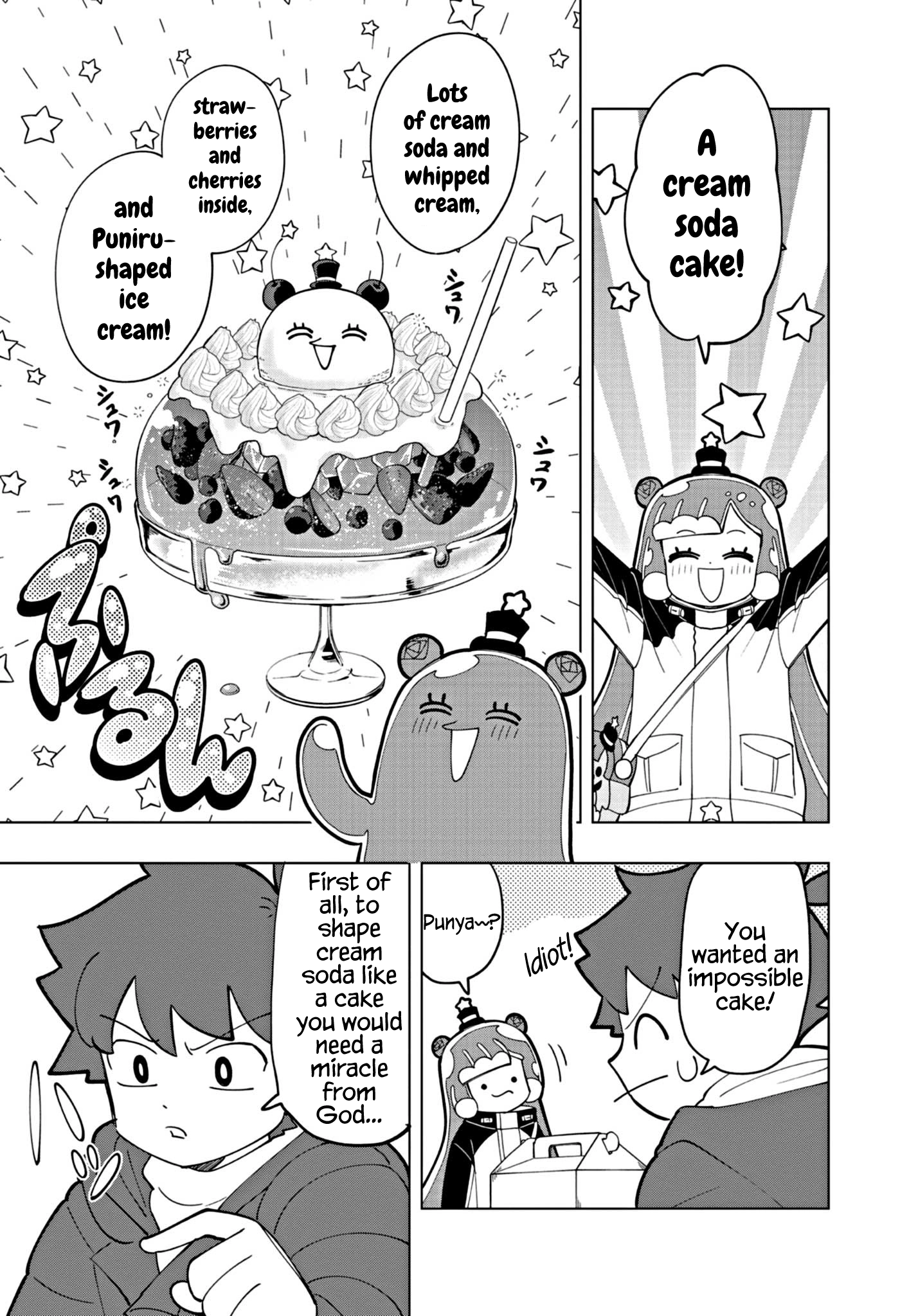 Puniru Is a Cute Slime Chapter 31 page 5 - 