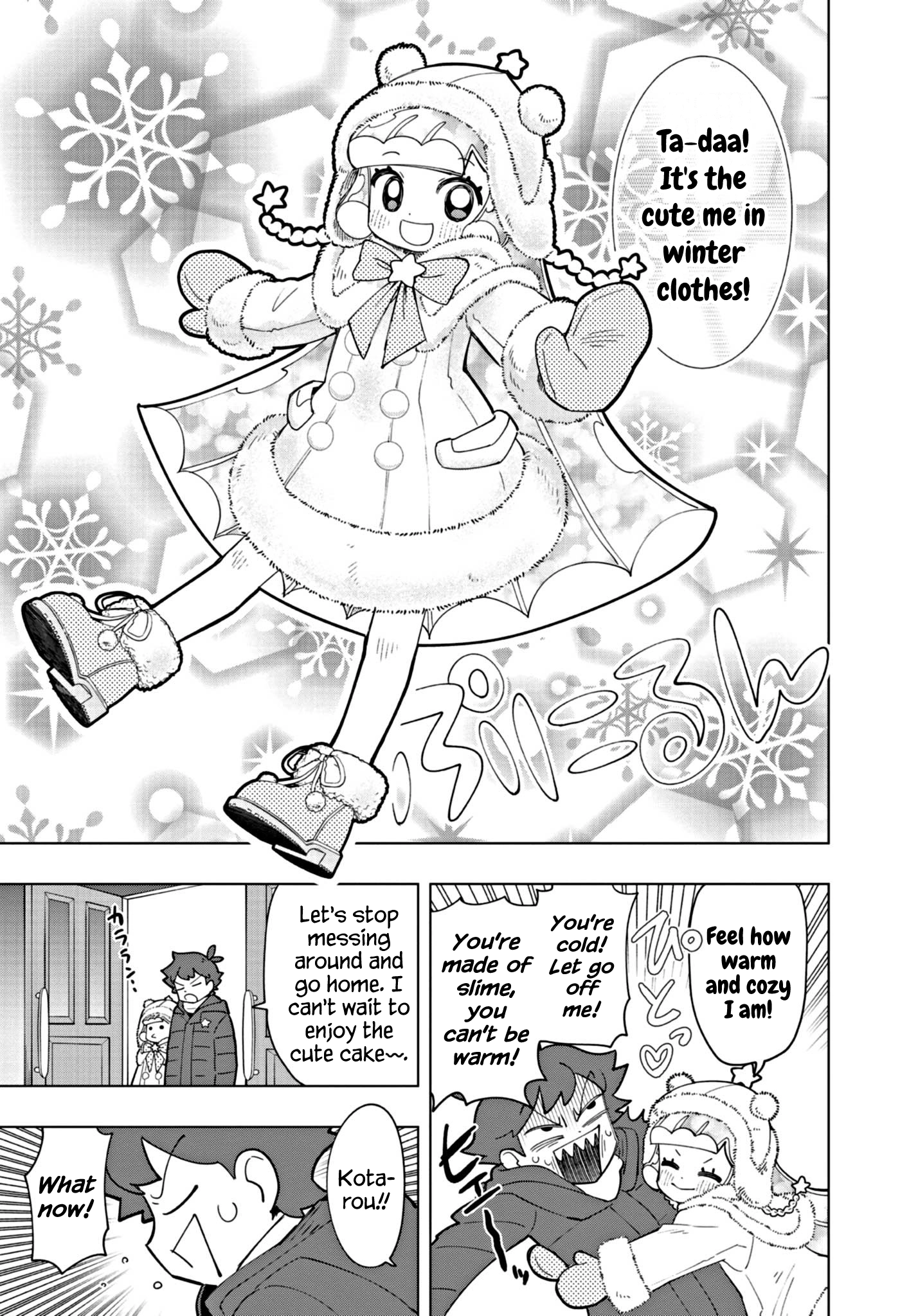 Puniru Is a Cute Slime Chapter 31 page 7 - 