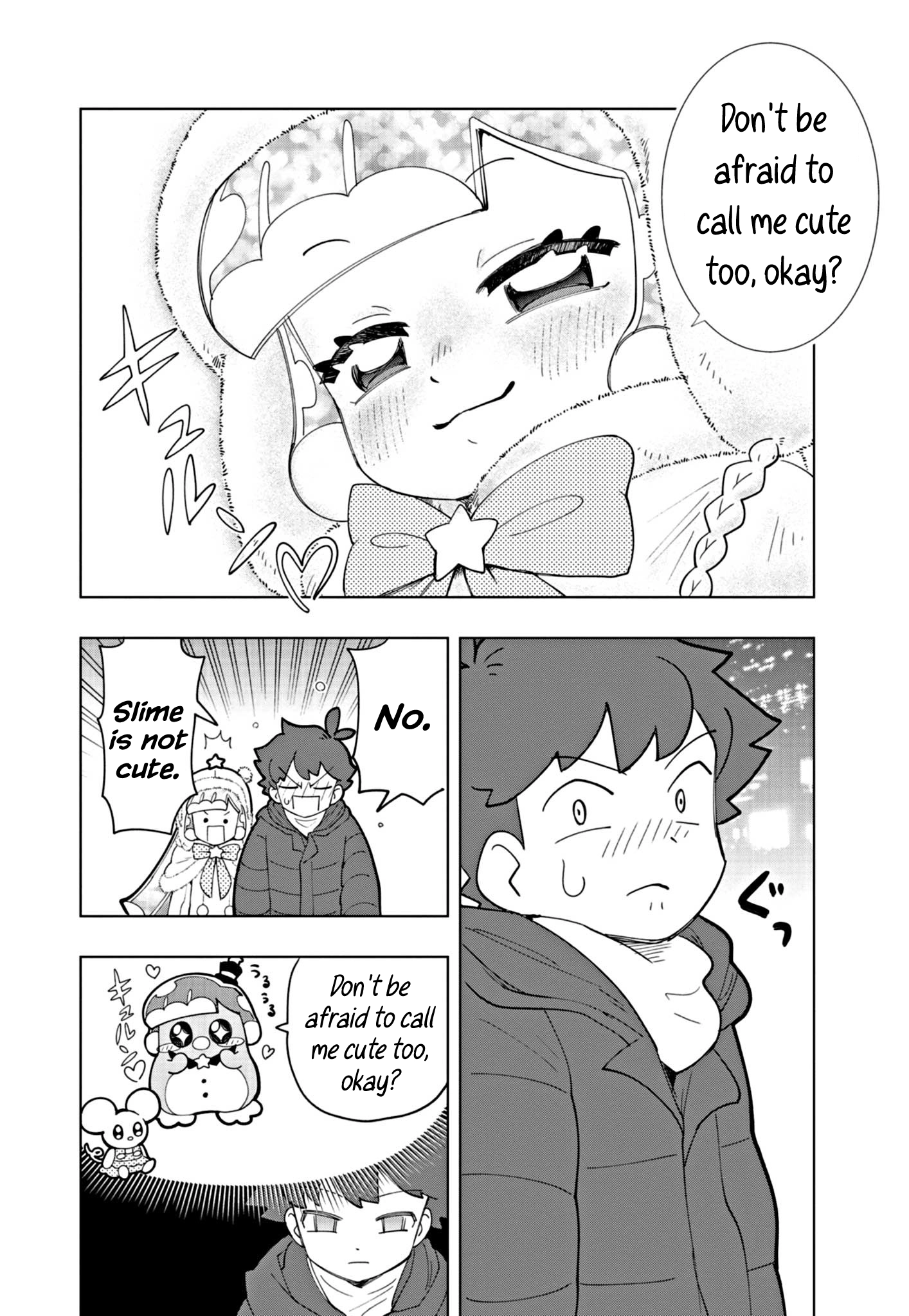 Puniru Is a Cute Slime Chapter 31 page 8 - 