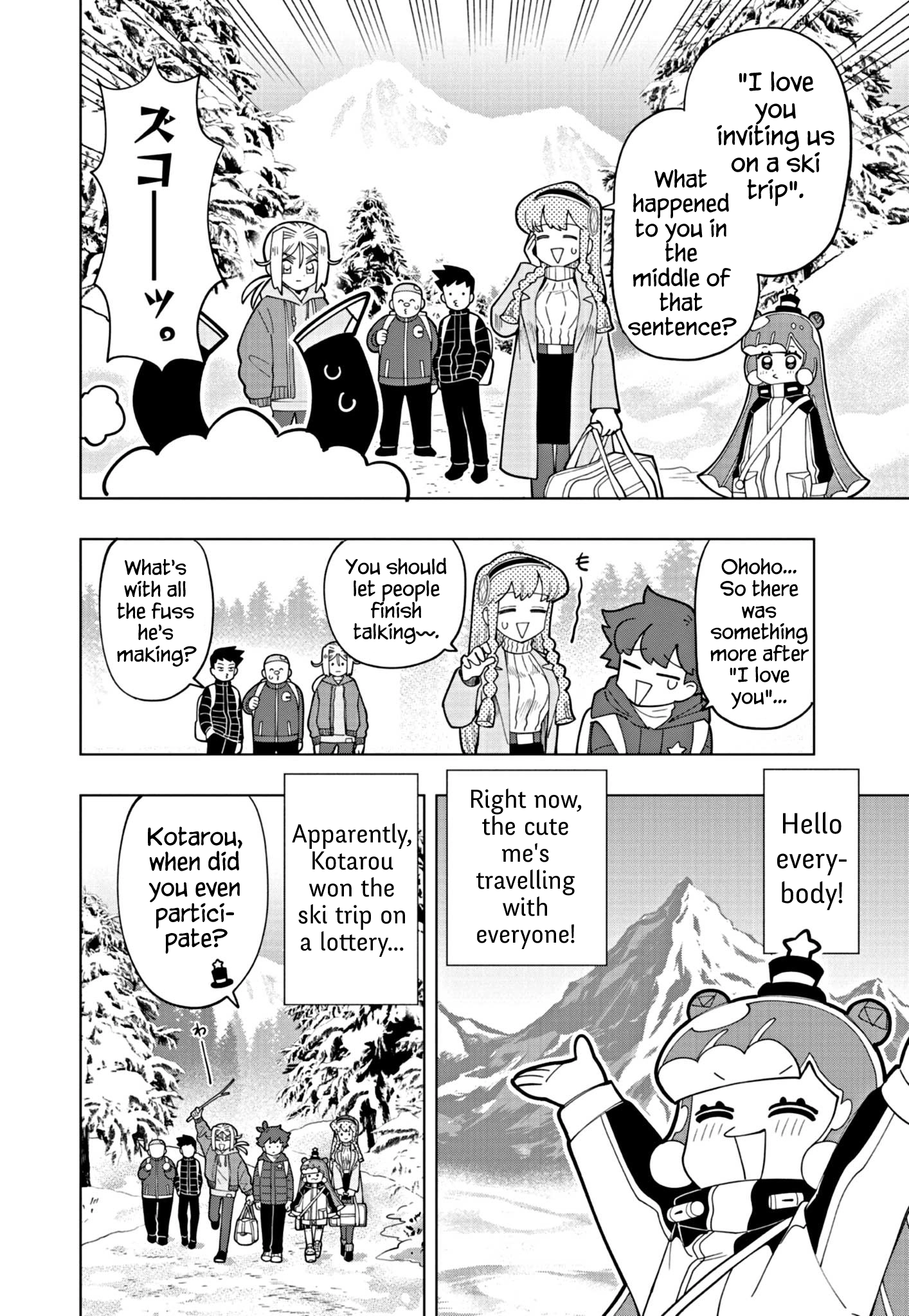 Puniru Is a Cute Slime Chapter 32 page 2 - 
