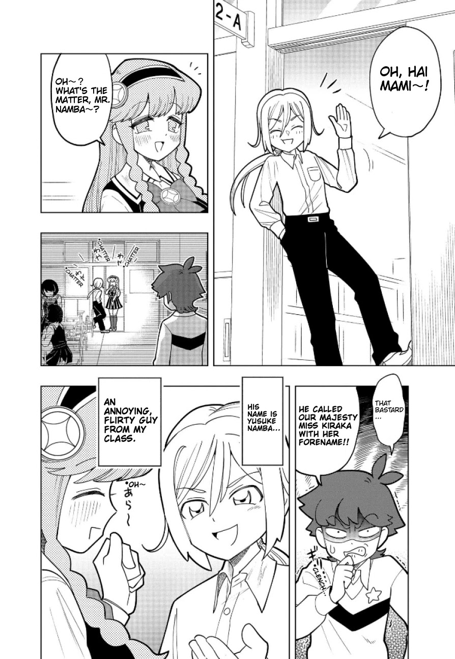 Puniru Is a Cute Slime Chapter 4.1 page 2 - 