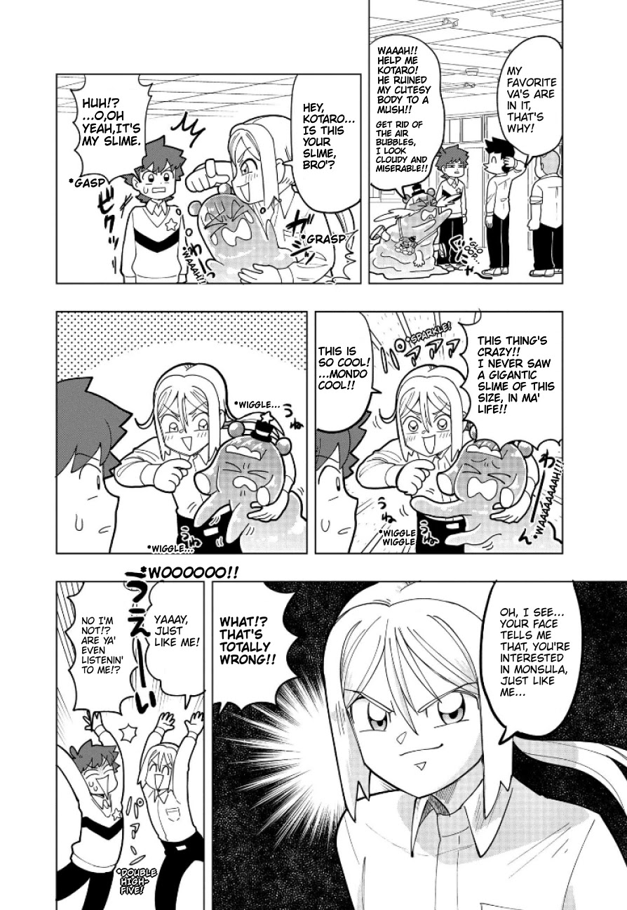 Puniru Is a Cute Slime Chapter 4.1 page 12 - 