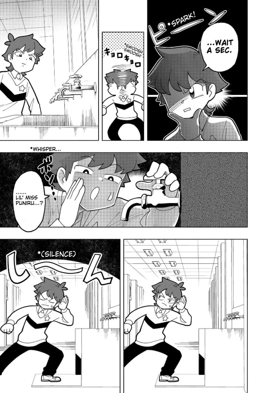 Puniru Is a Cute Slime Chapter 4.1 page 5 - 