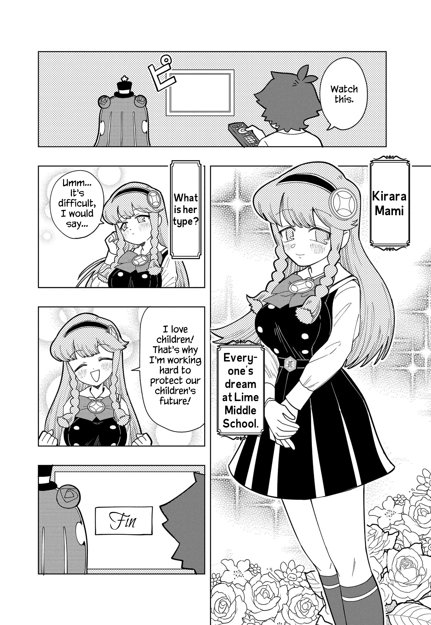 Puniru Is a Cute Slime Chapter 5 page 3 - 
