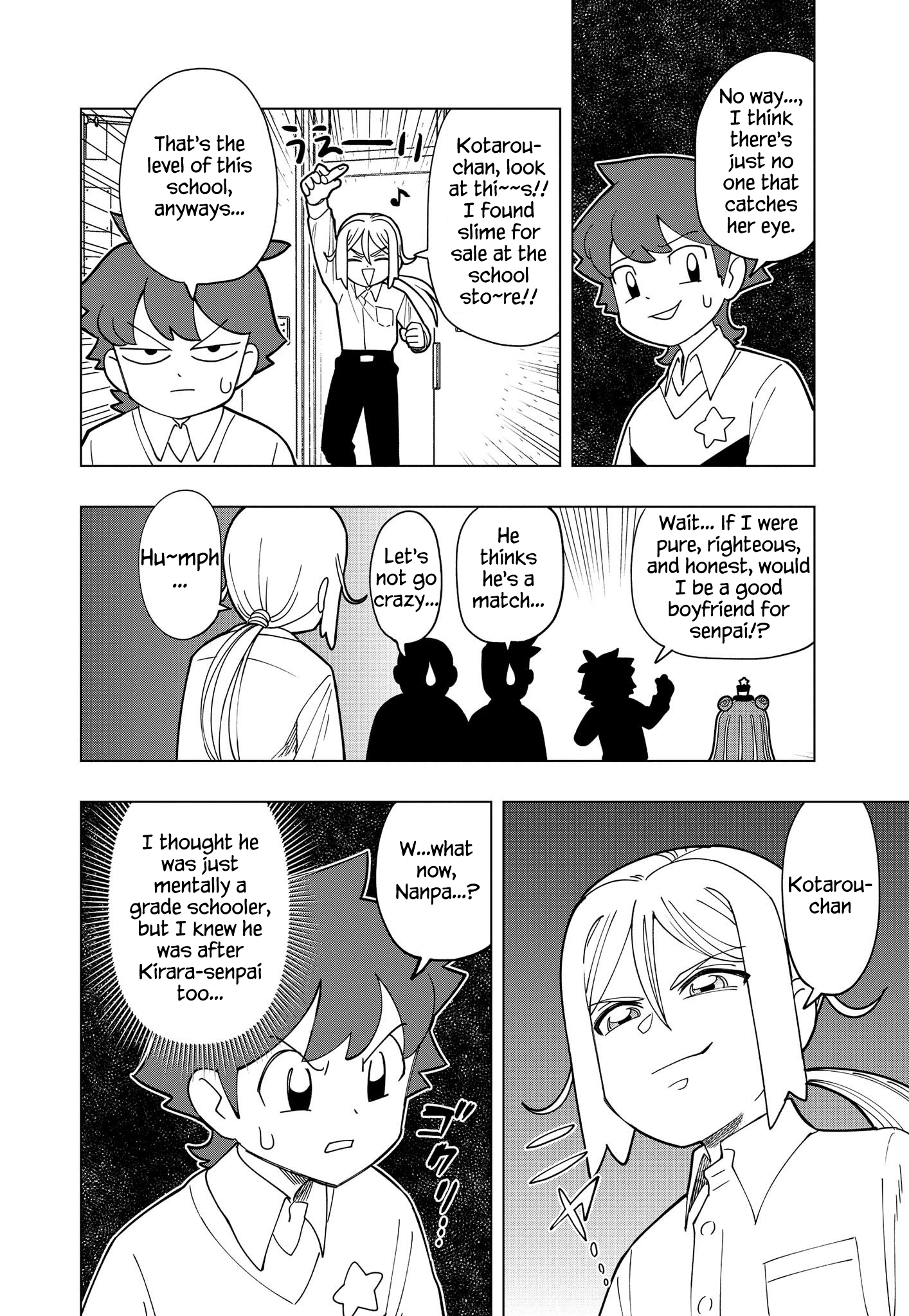 Puniru Is a Cute Slime Chapter 5 page 5 - 