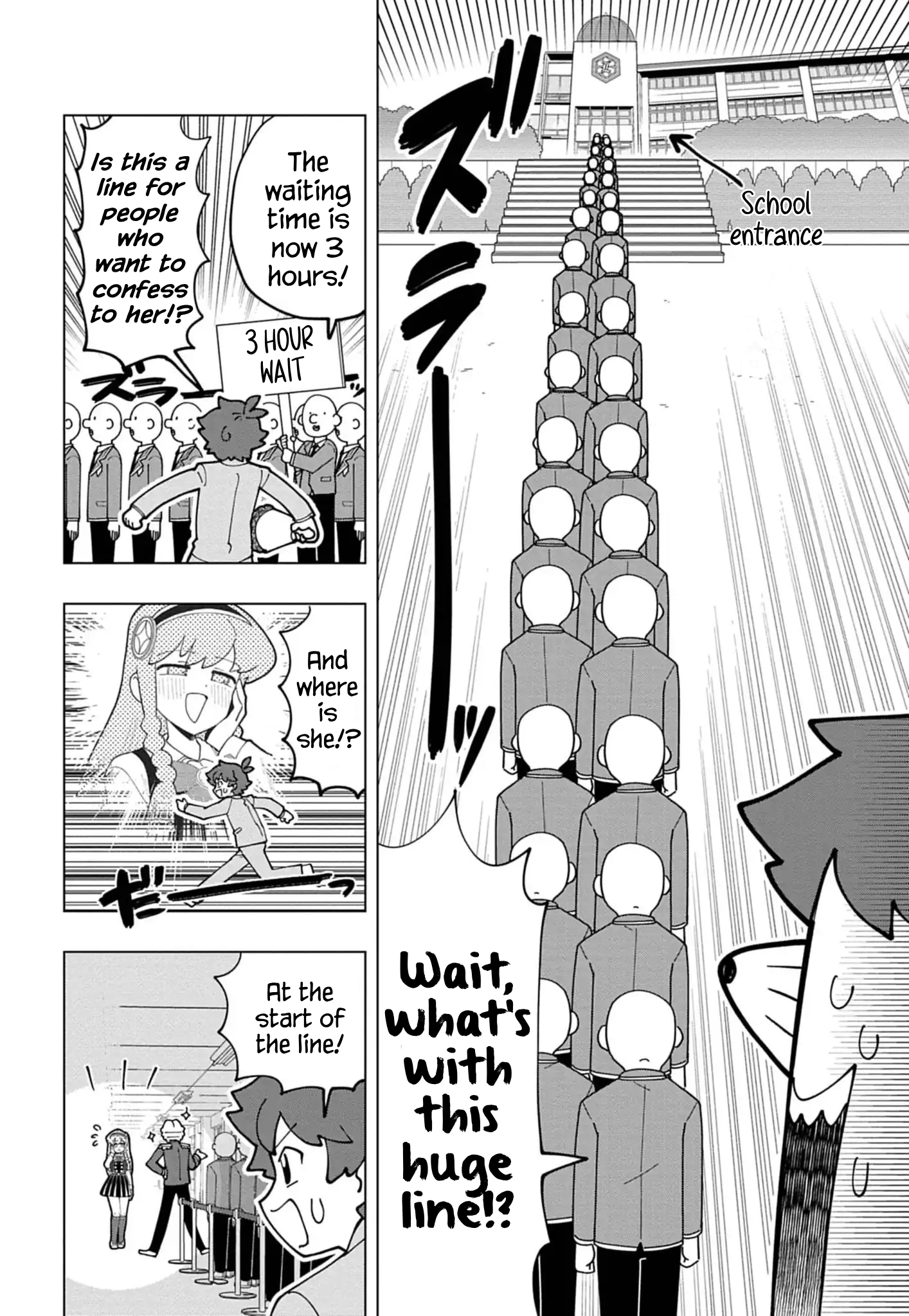 Puniru Is a Cute Slime Chapter 74.6 page 2 - 