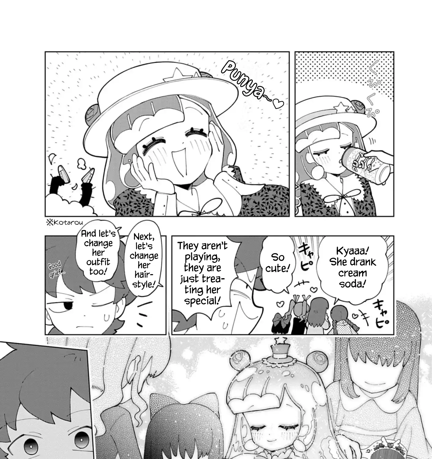 Puniru Is a Cute Slime Chapter 77 page 13 - 
