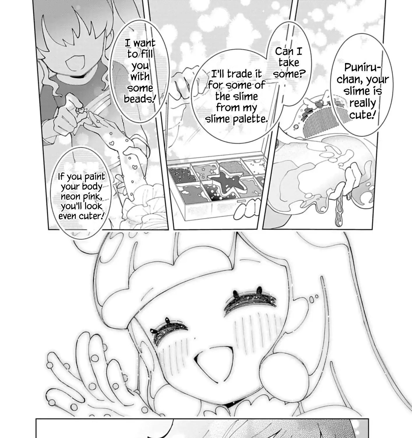 Puniru Is a Cute Slime Chapter 77 page 15 - 
