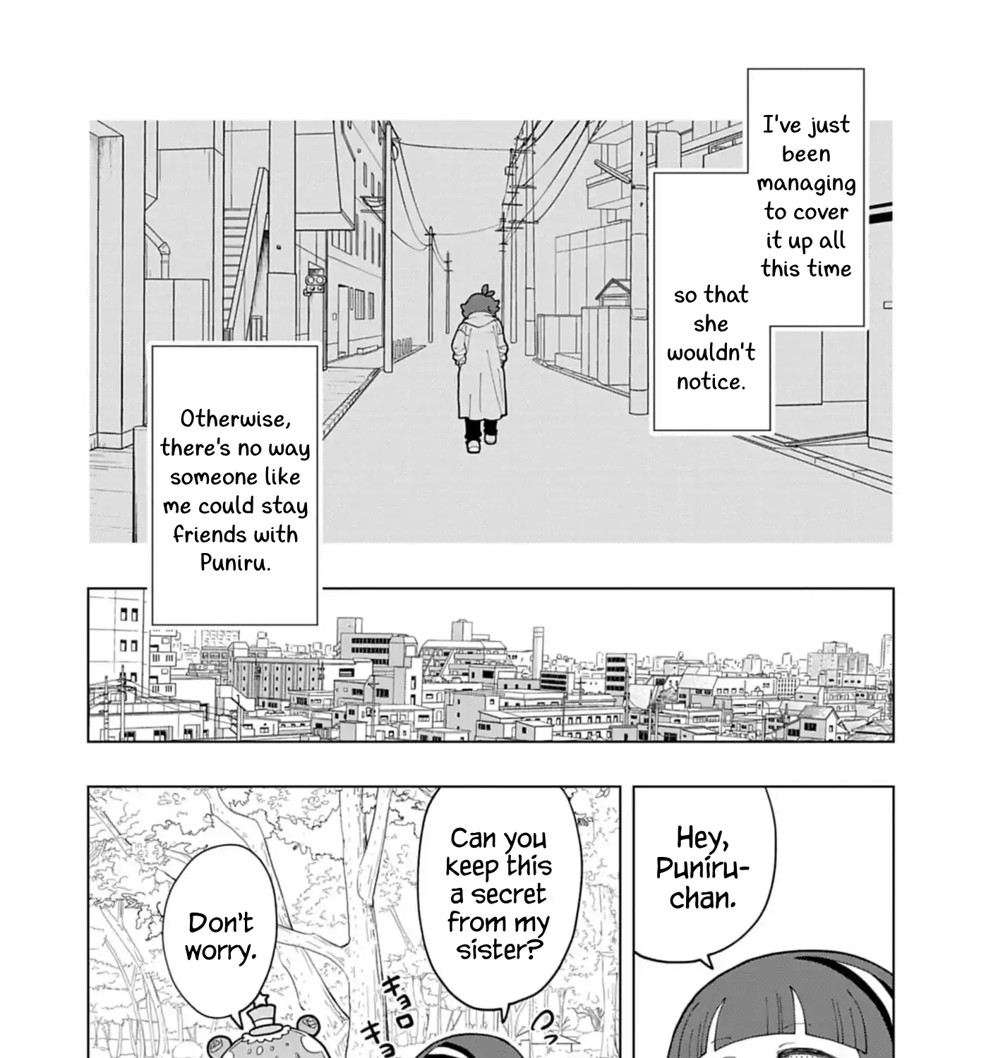 Puniru Is a Cute Slime Chapter 77 page 19 - 