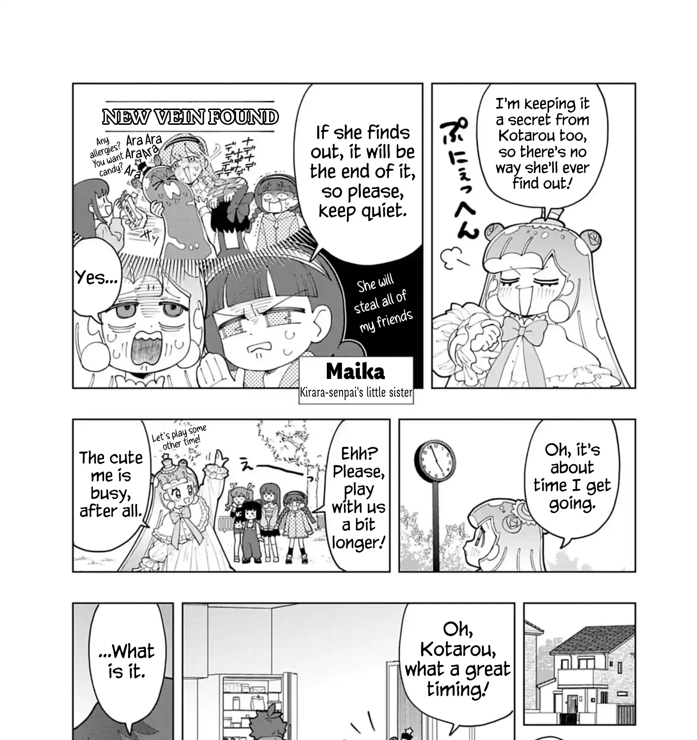 Puniru Is a Cute Slime Chapter 77 page 21 - 