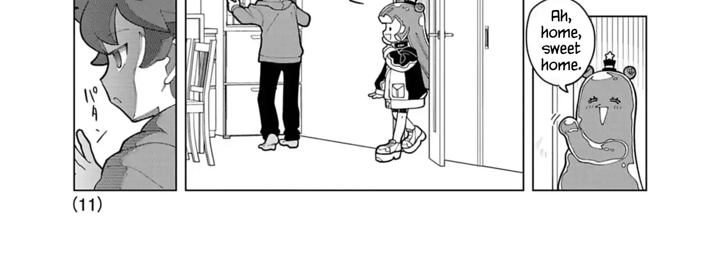 Puniru Is a Cute Slime Chapter 77 page 22 - 