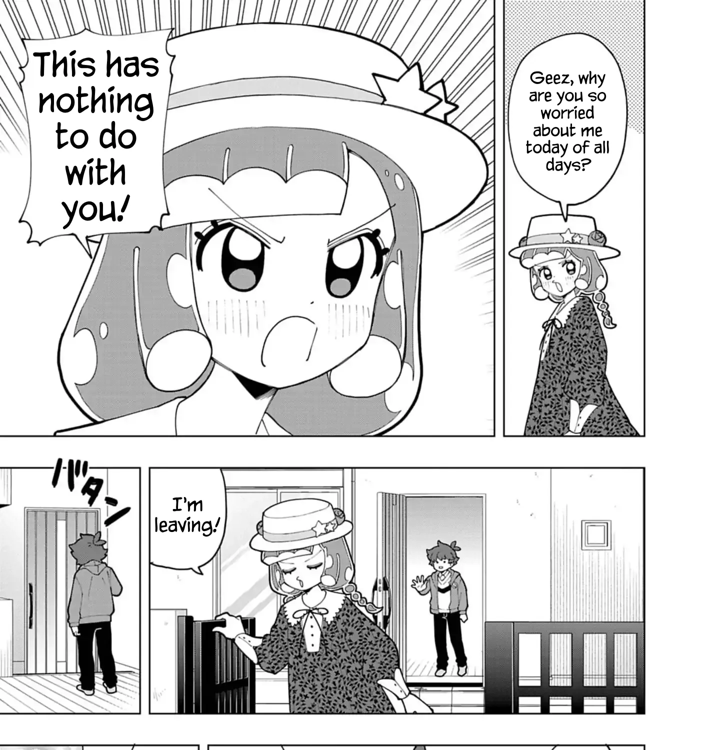 Puniru Is a Cute Slime Chapter 77 page 5 - 