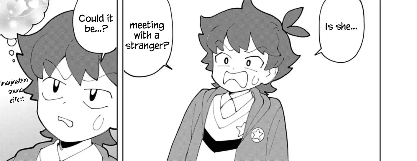 Puniru Is a Cute Slime Chapter 77 page 6 - 