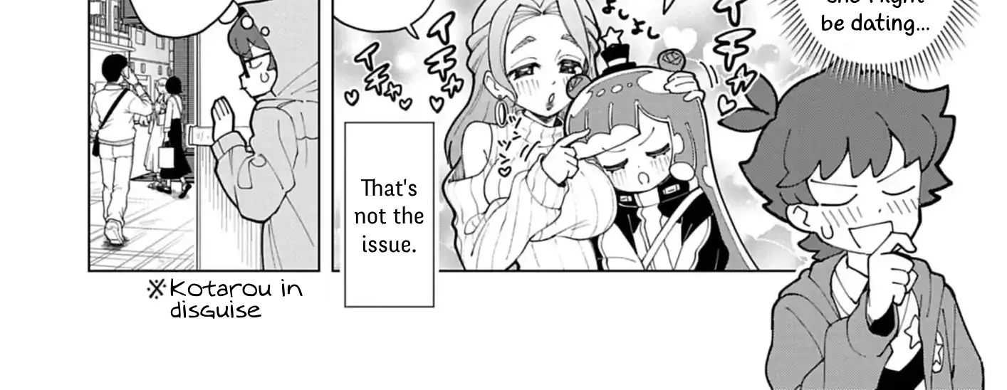 Puniru Is a Cute Slime Chapter 77 page 8 - 