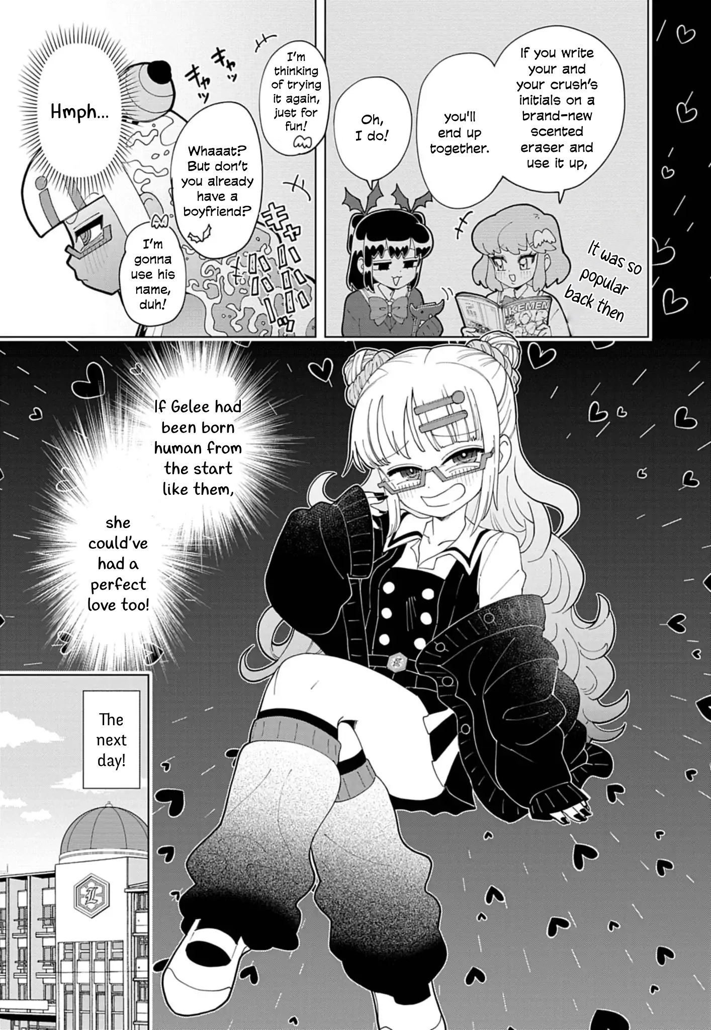 Puniru Is a Cute Slime Chapter 79 page 5 - 