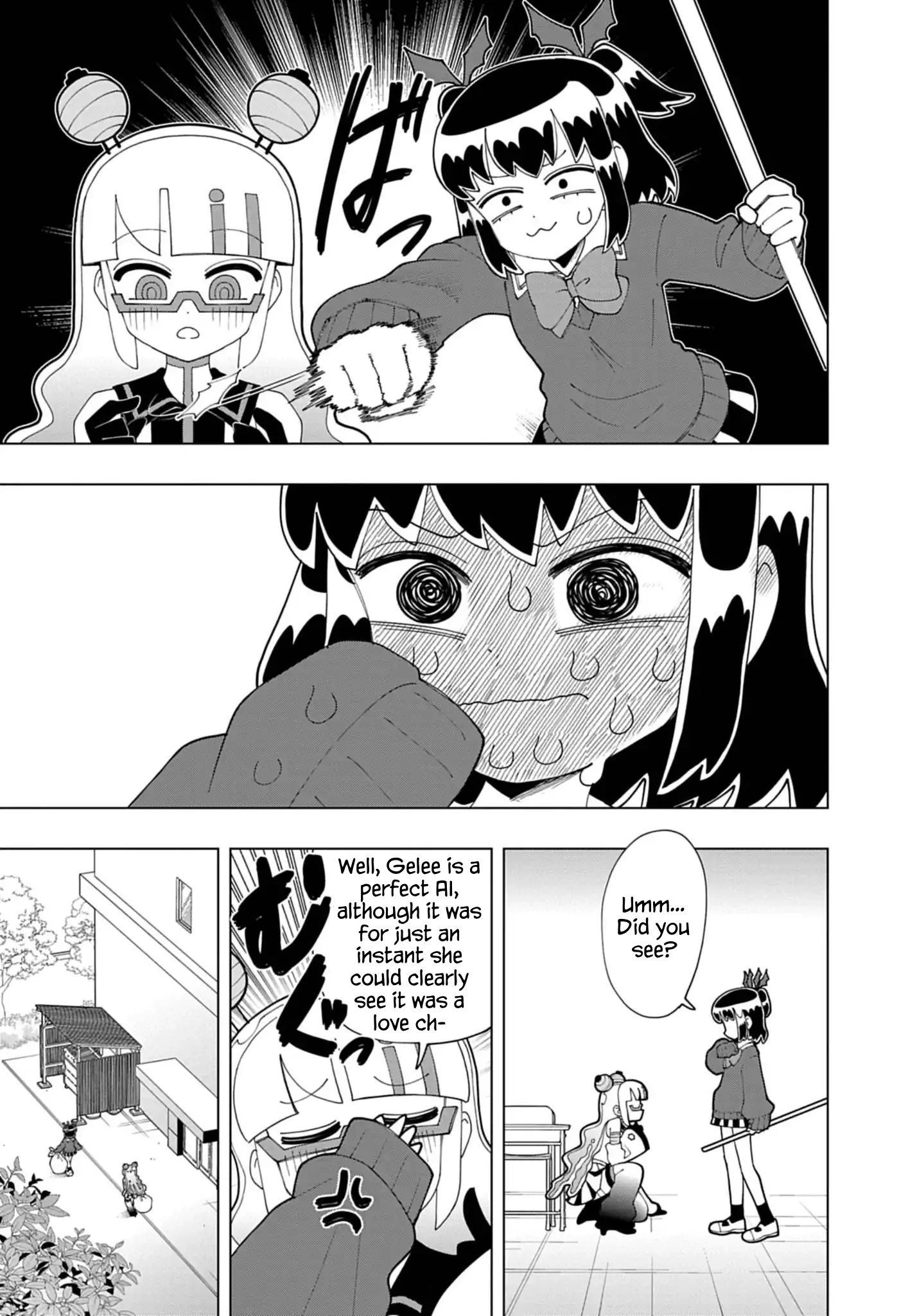 Puniru Is a Cute Slime Chapter 79 page 7 - 