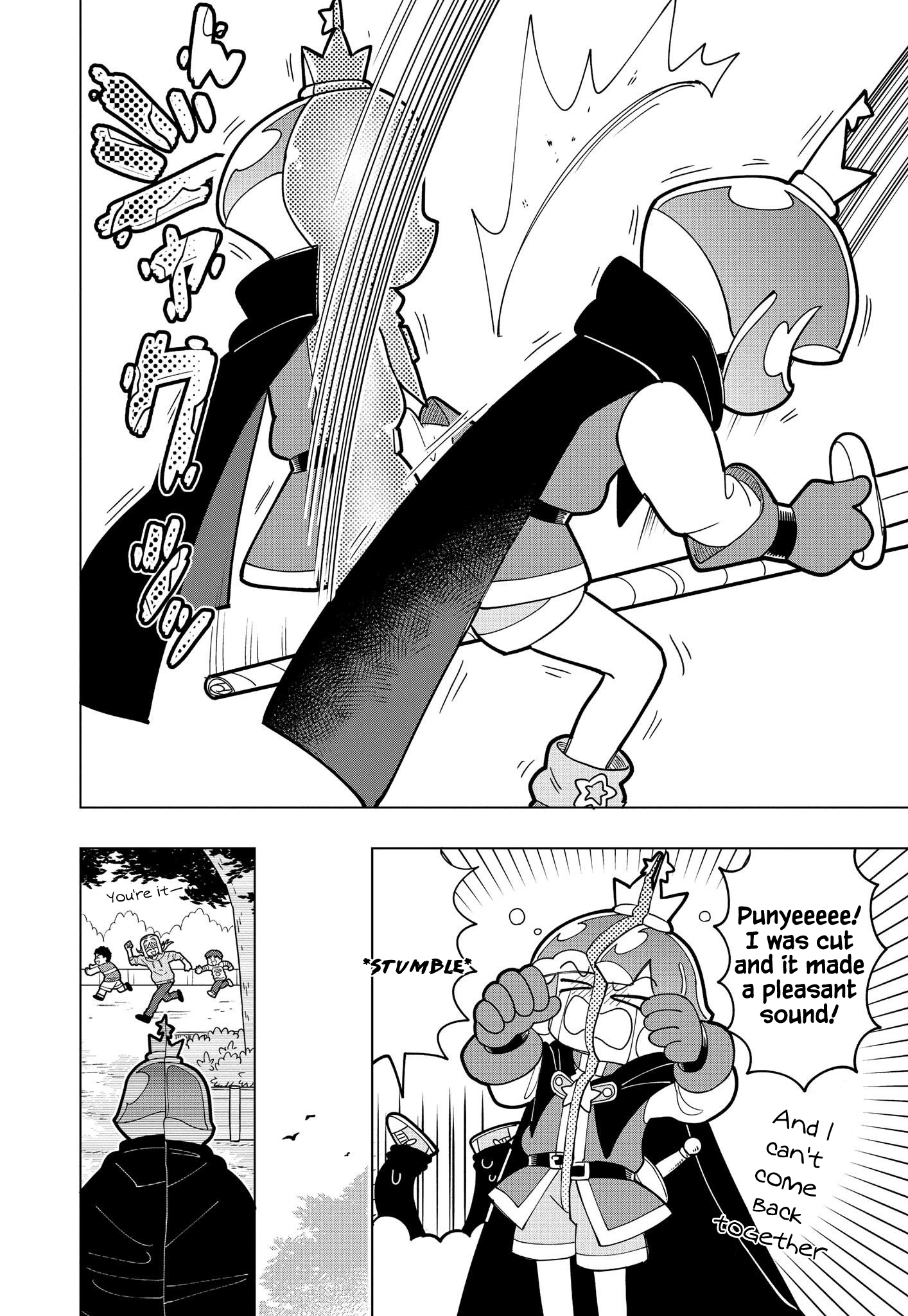 Puniru Is a Cute Slime Chapter 8 page 8 - 