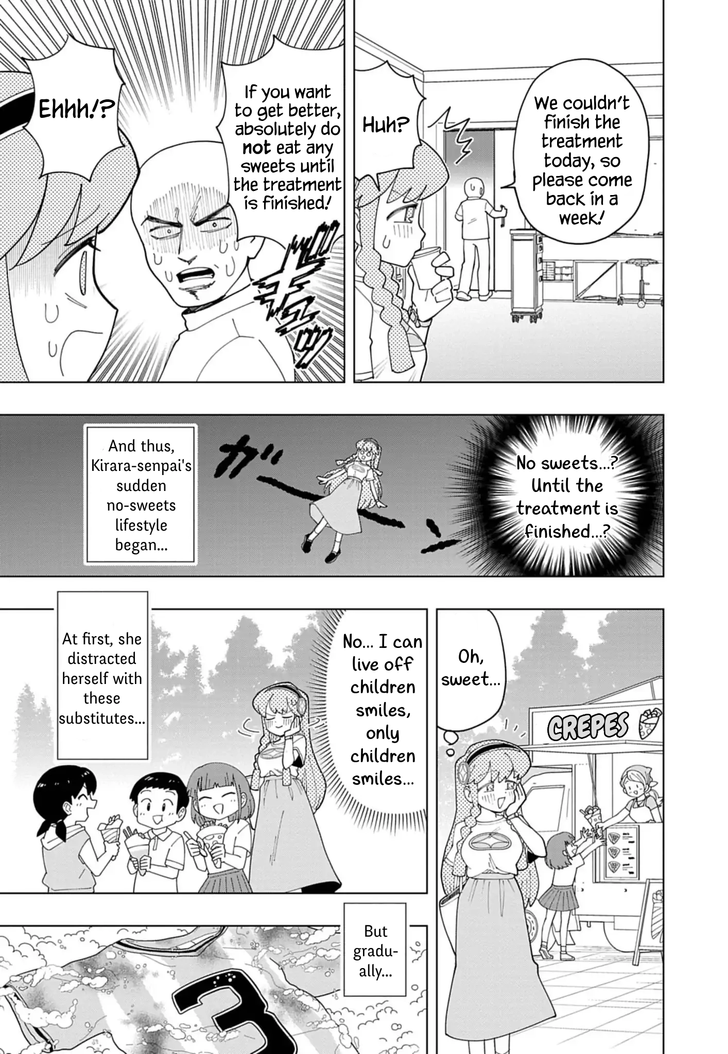 Puniru Is a Cute Slime Chapter 84 page 3 - 