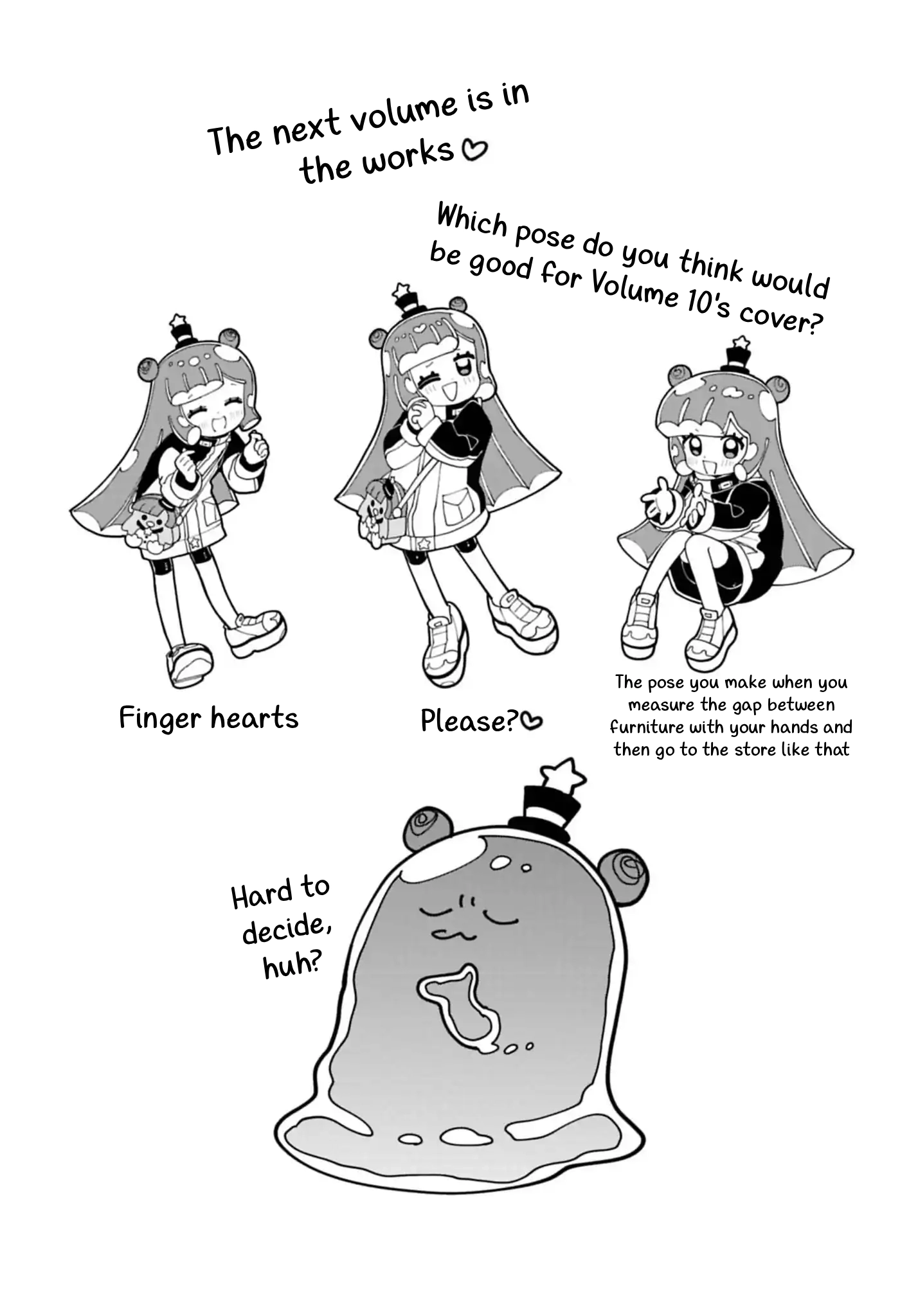 Puniru Is a Cute Slime Chapter 88.6 page 1 - 
