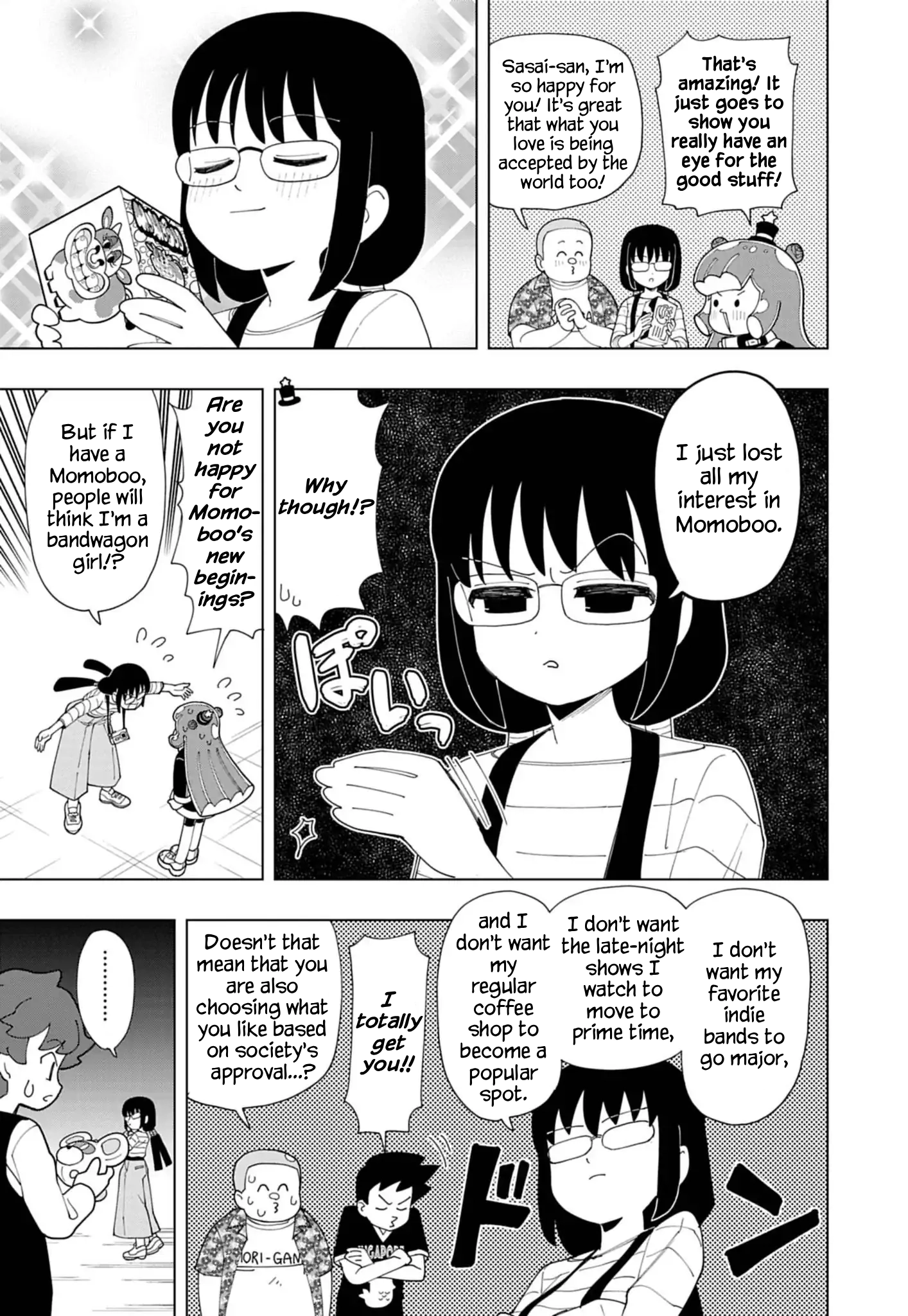Puniru Is a Cute Slime Chapter 88 page 11 - 