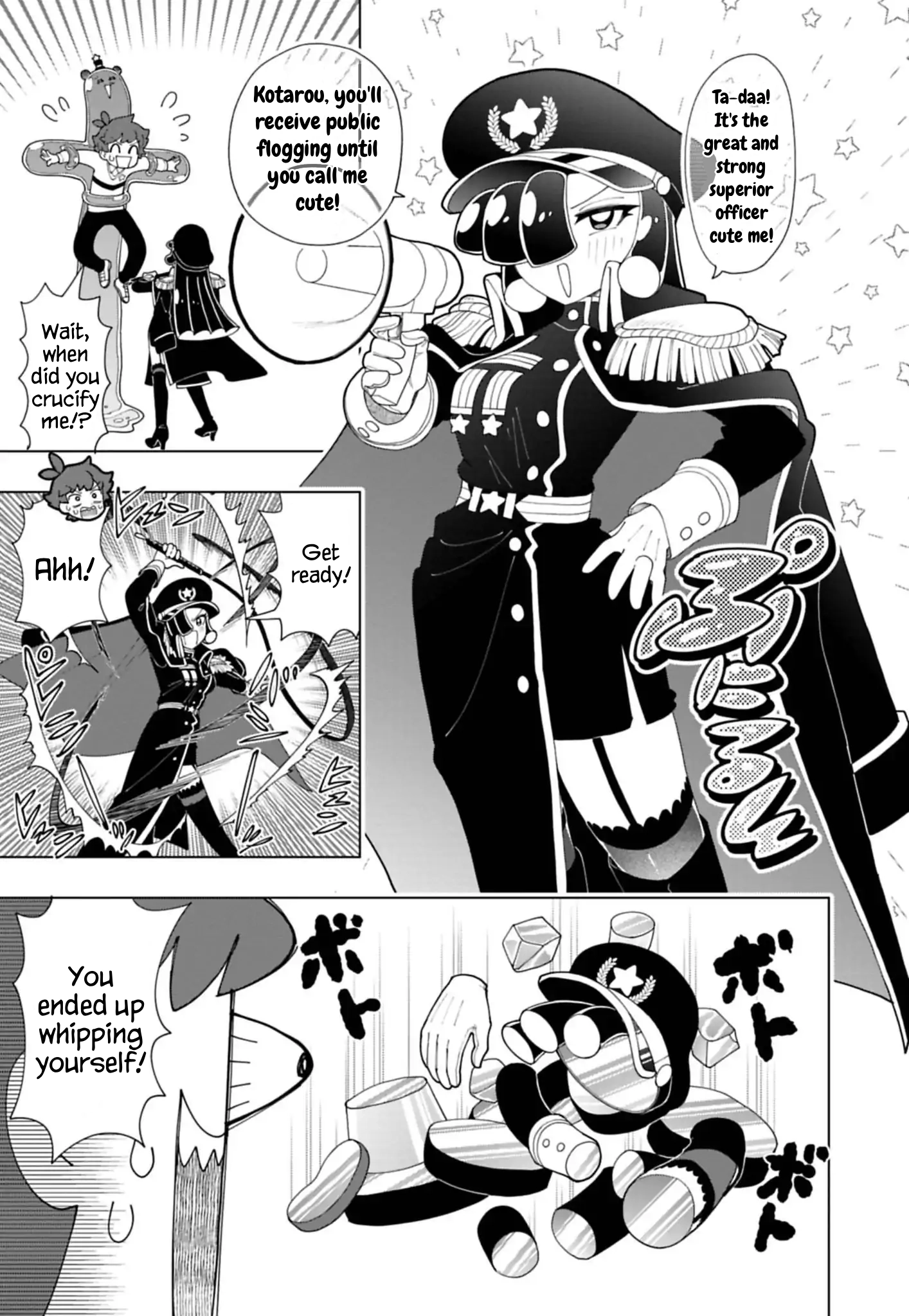 Puniru Is a Cute Slime Chapter 90 page 7 - 