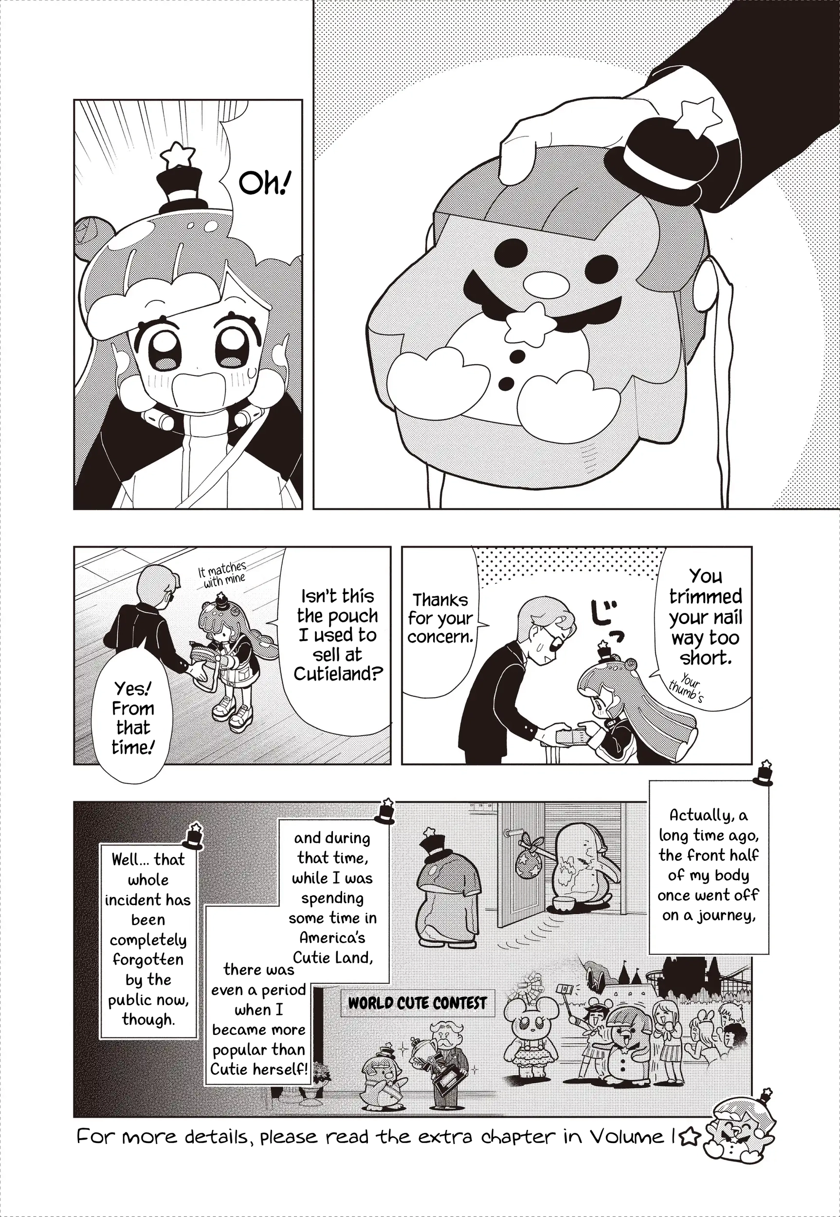 Puniru Is a Cute Slime Chapter 91 page 2 - 
