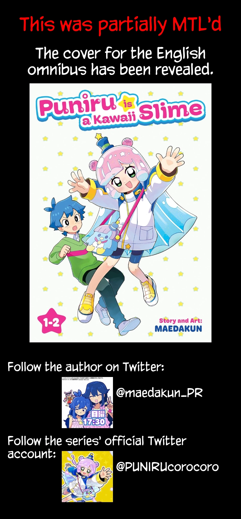 Puniru Is a Cute Slime Chapter 91 page 13 - 