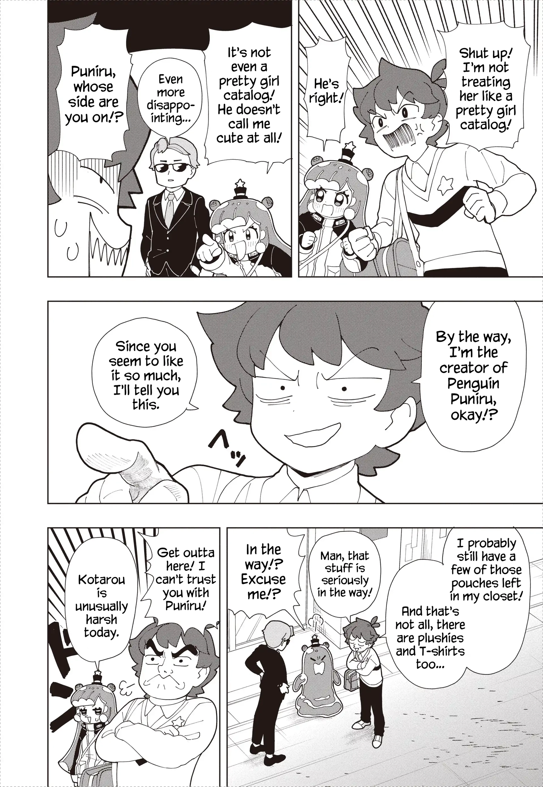 Puniru Is a Cute Slime Chapter 91 page 8 - 