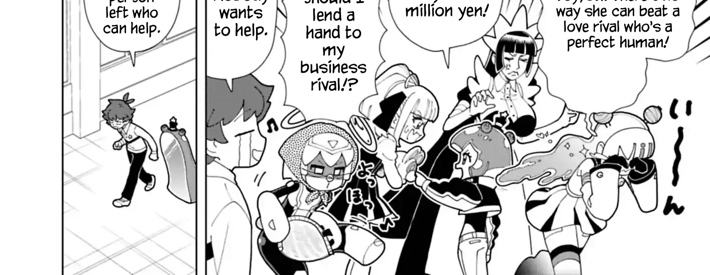 Puniru Is a Cute Slime Chapter 92 page 16 - 