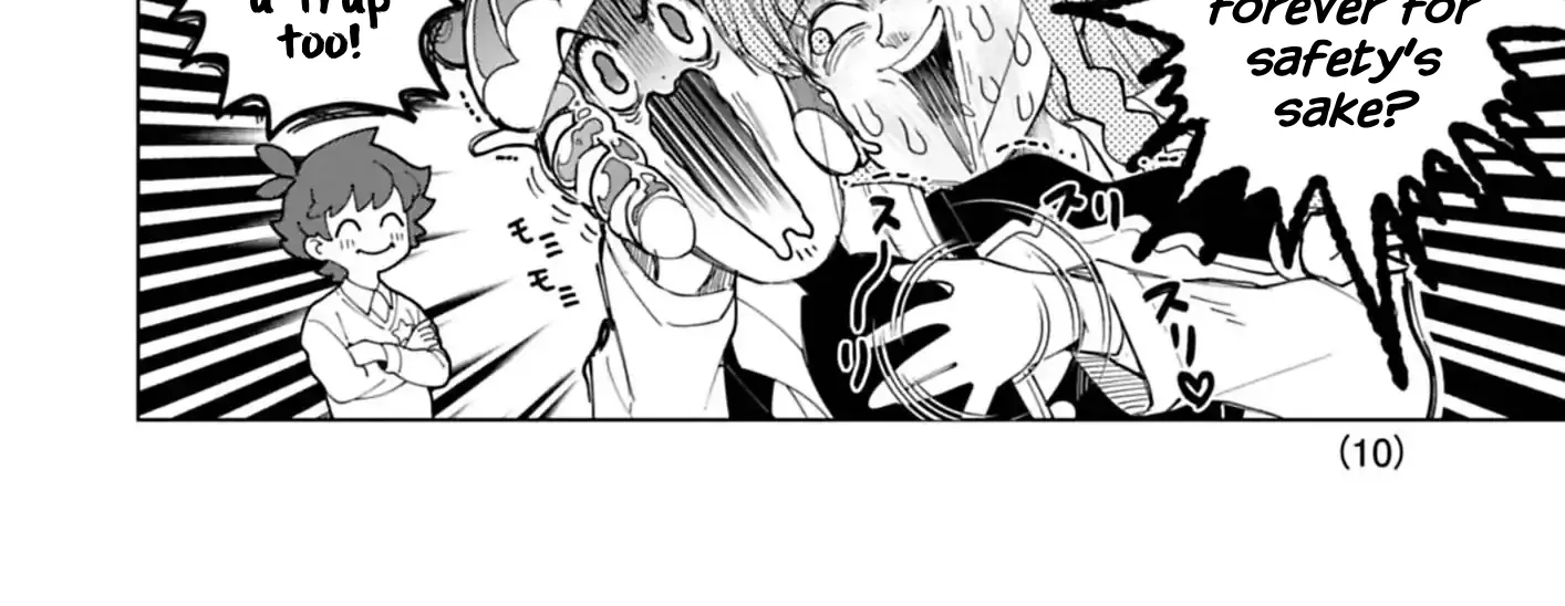 Puniru Is a Cute Slime Chapter 92 page 20 - 