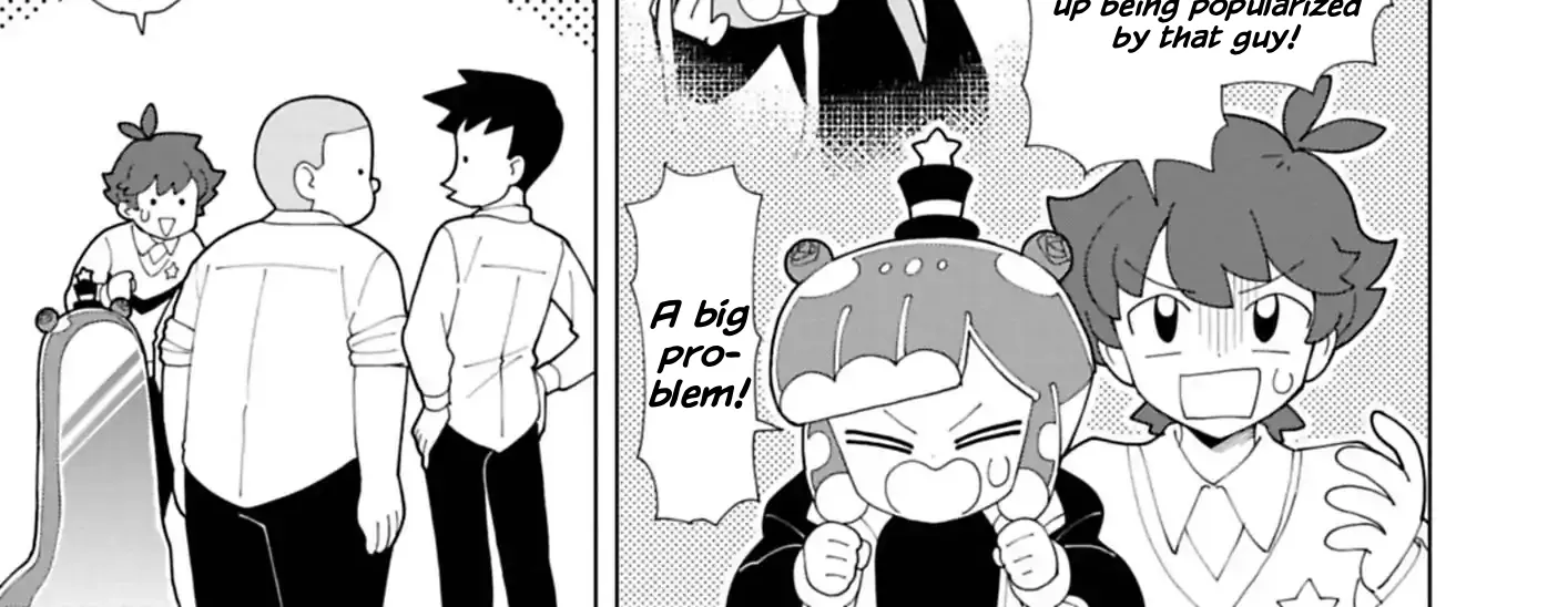 Puniru Is a Cute Slime Chapter 92 page 6 - 