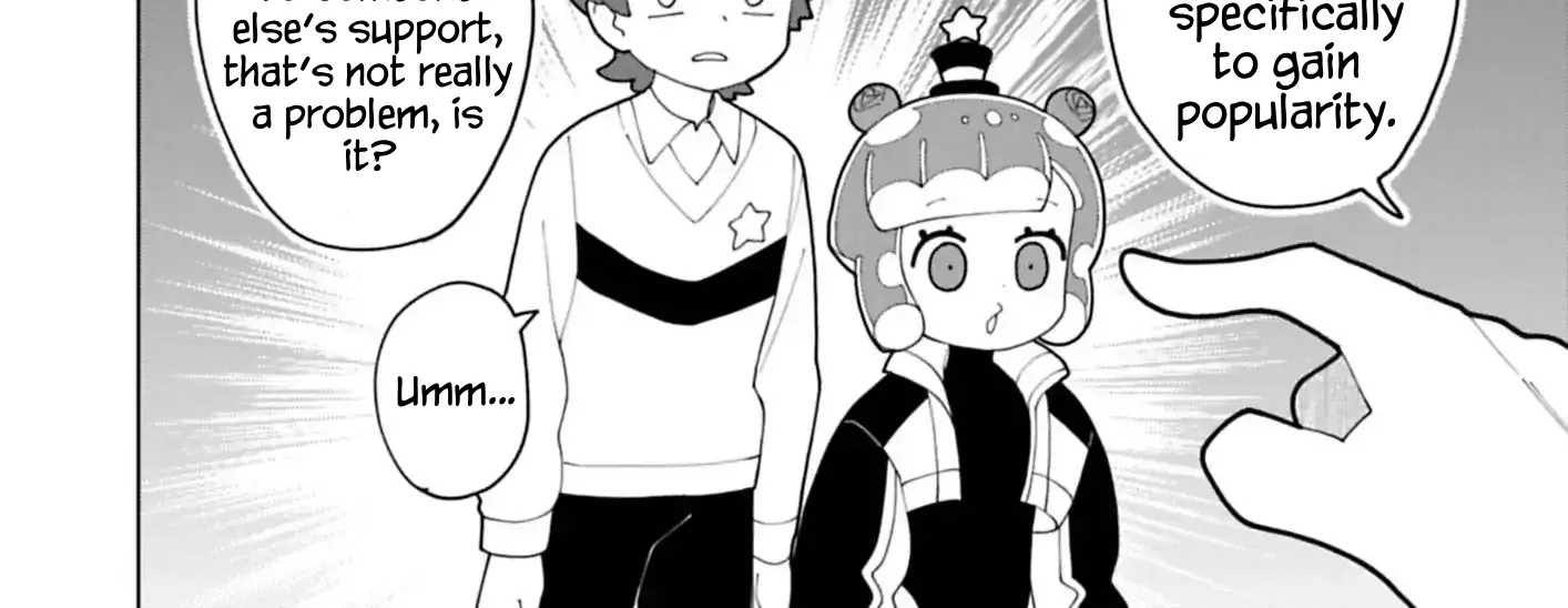 Puniru Is a Cute Slime Chapter 92 page 8 - 
