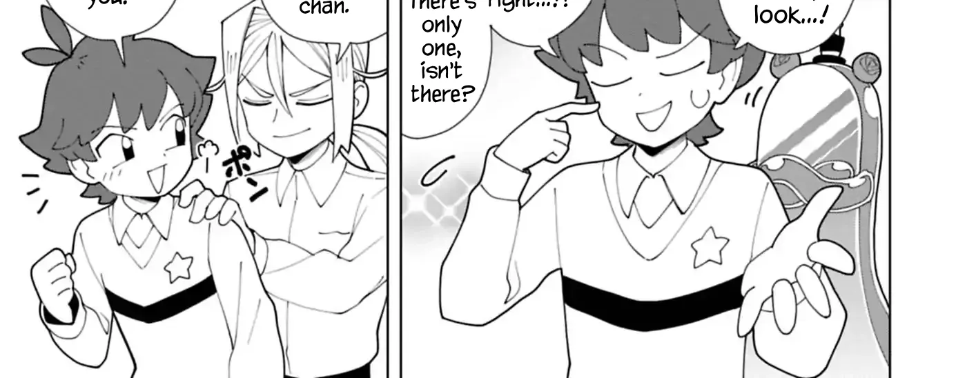 Puniru Is a Cute Slime Chapter 92 page 10 - 