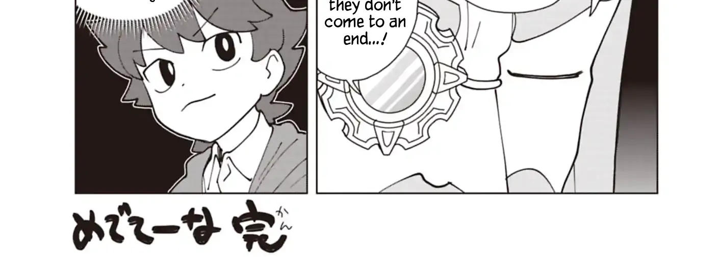 Puniru Is a Cute Slime Chapter 94.5 page 10 - 