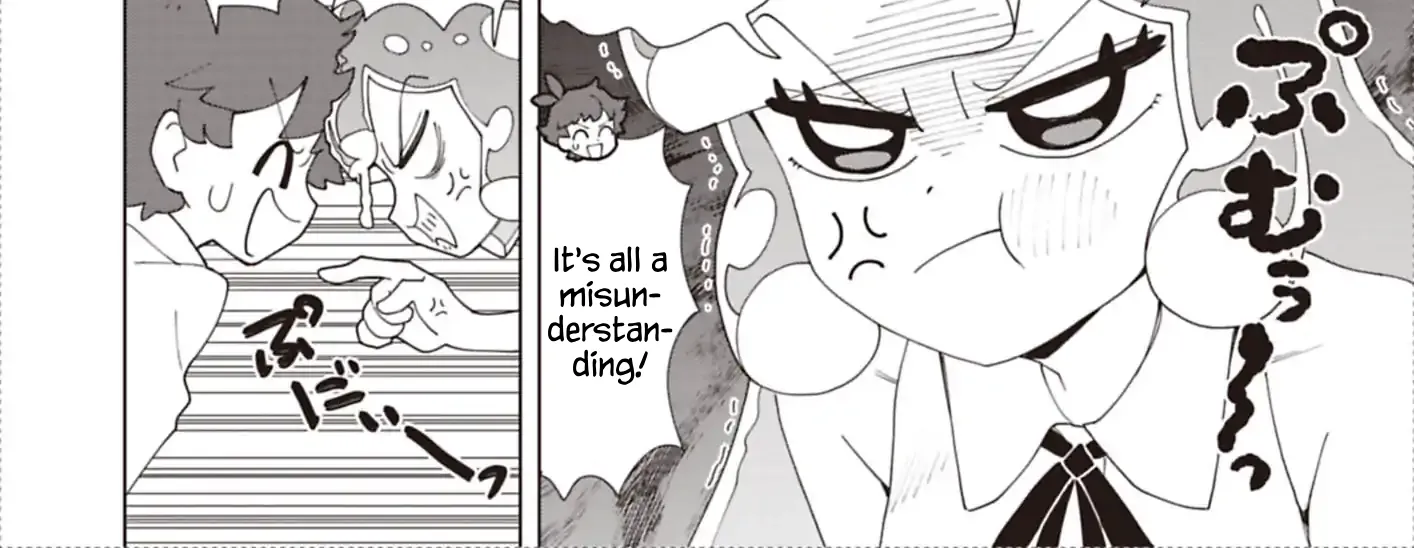 Puniru Is a Cute Slime Chapter 94 page 12 - 