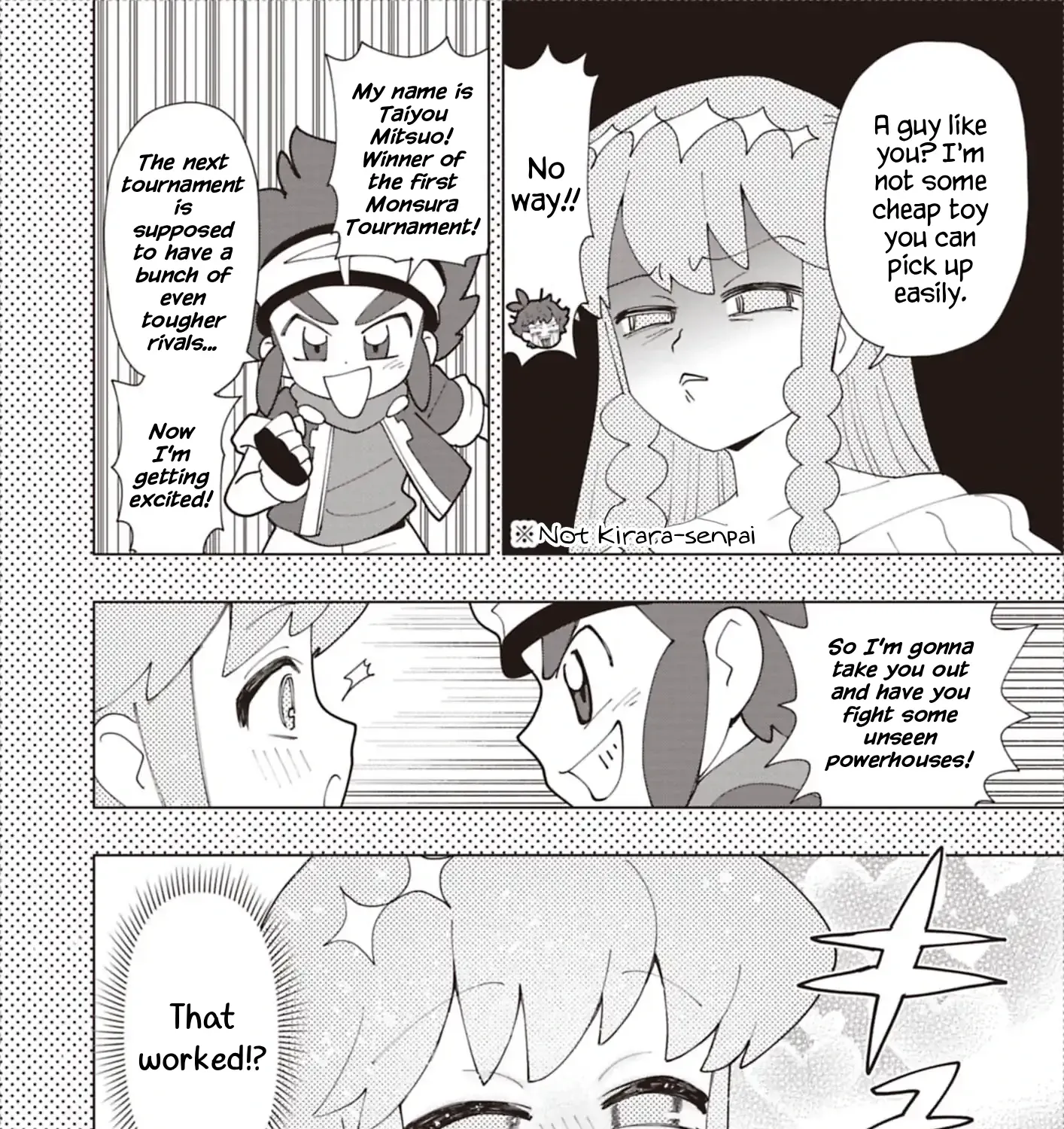 Puniru Is a Cute Slime Chapter 94 page 15 - 