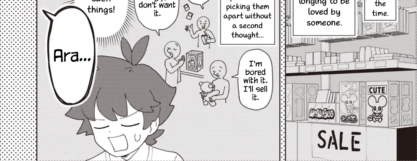 Puniru Is a Cute Slime Chapter 94 page 20 - 