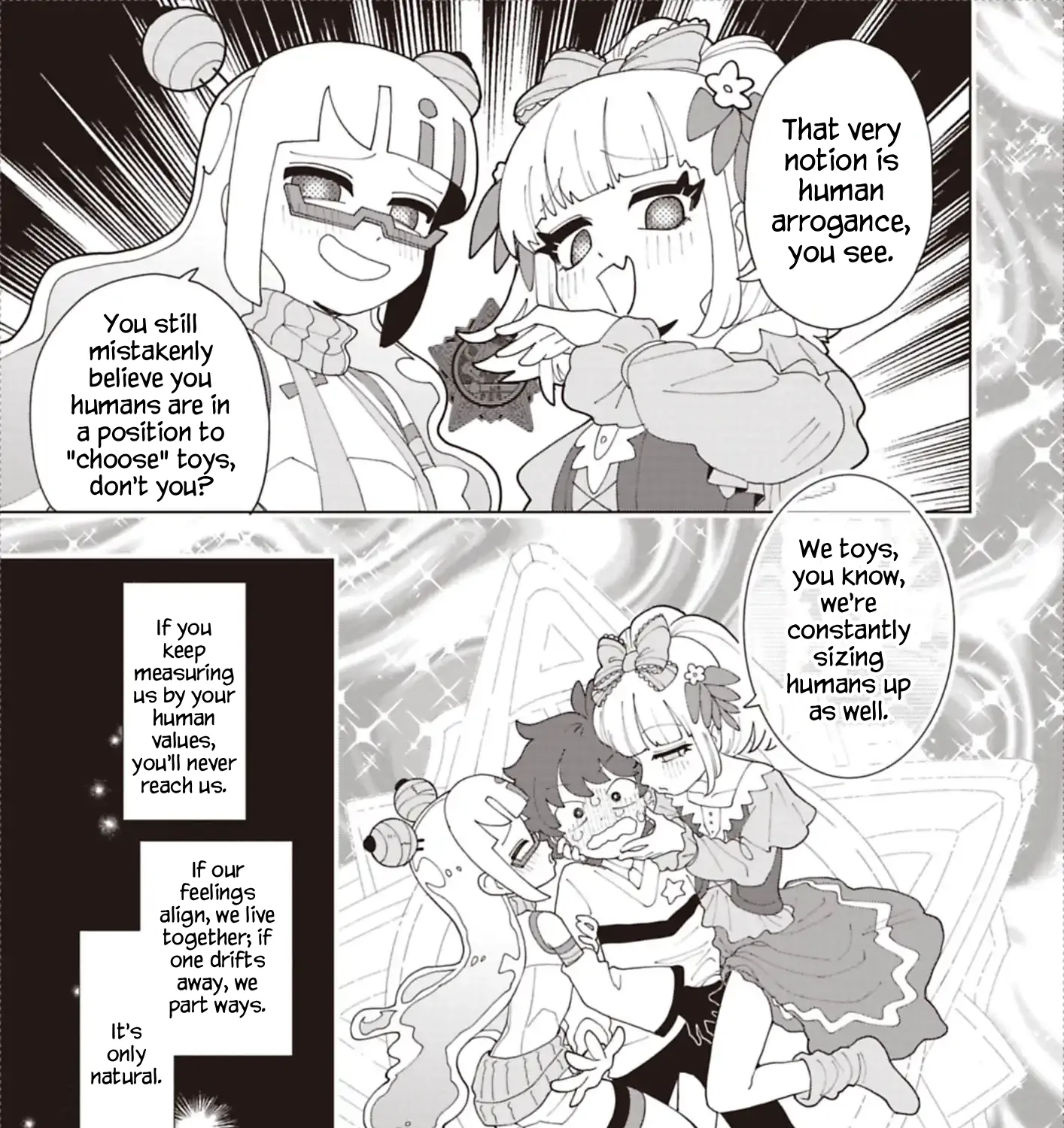Puniru Is a Cute Slime Chapter 94 page 21 - 