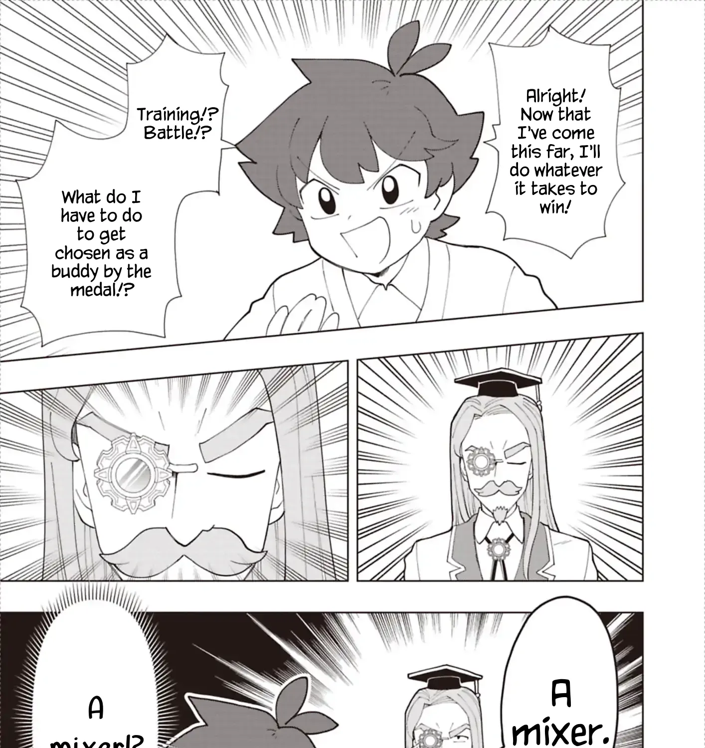 Puniru Is a Cute Slime Chapter 94 page 5 - 
