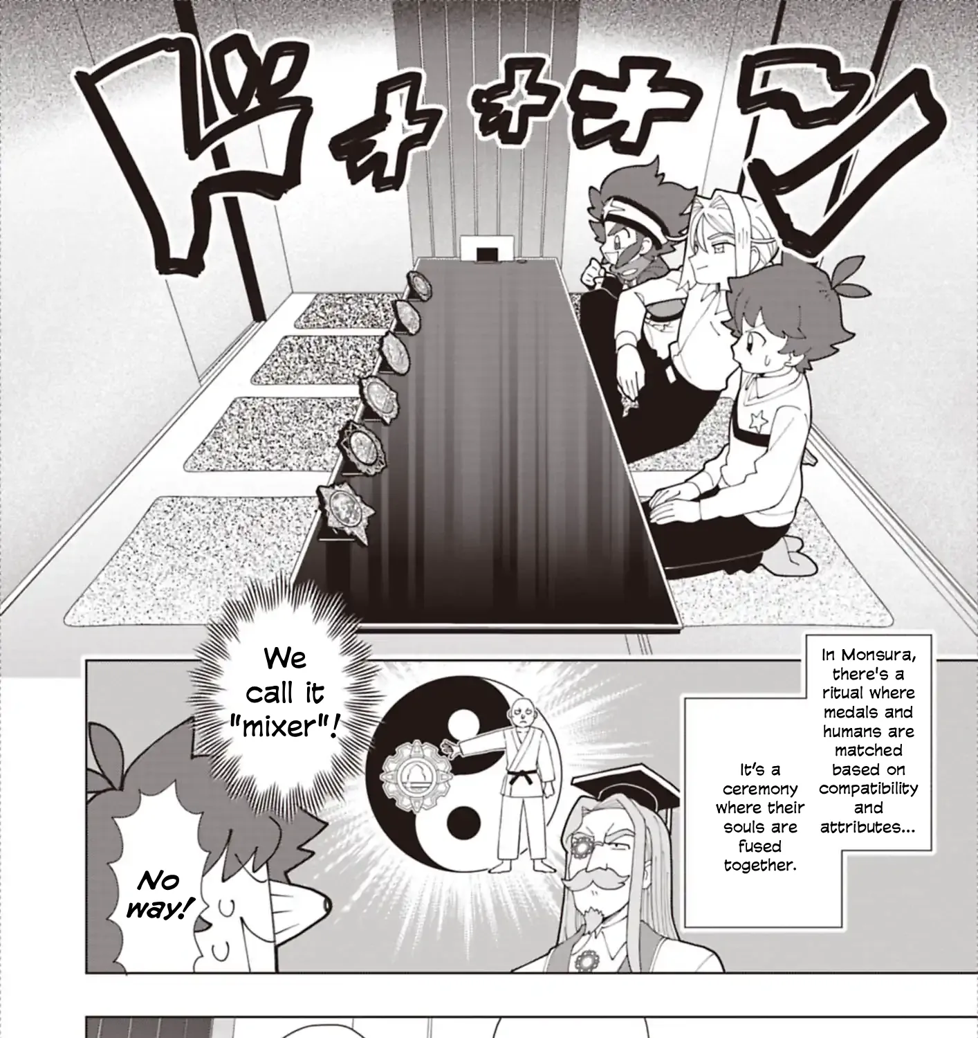 Puniru Is a Cute Slime Chapter 94 page 7 - 
