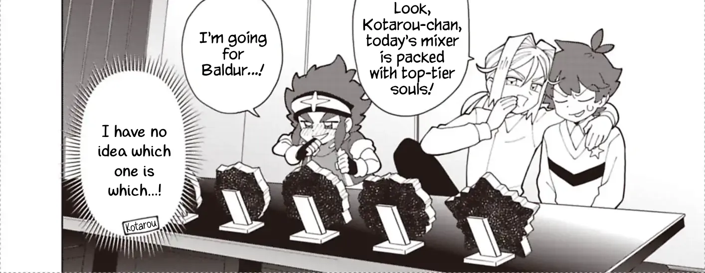 Puniru Is a Cute Slime Chapter 94 page 8 - 